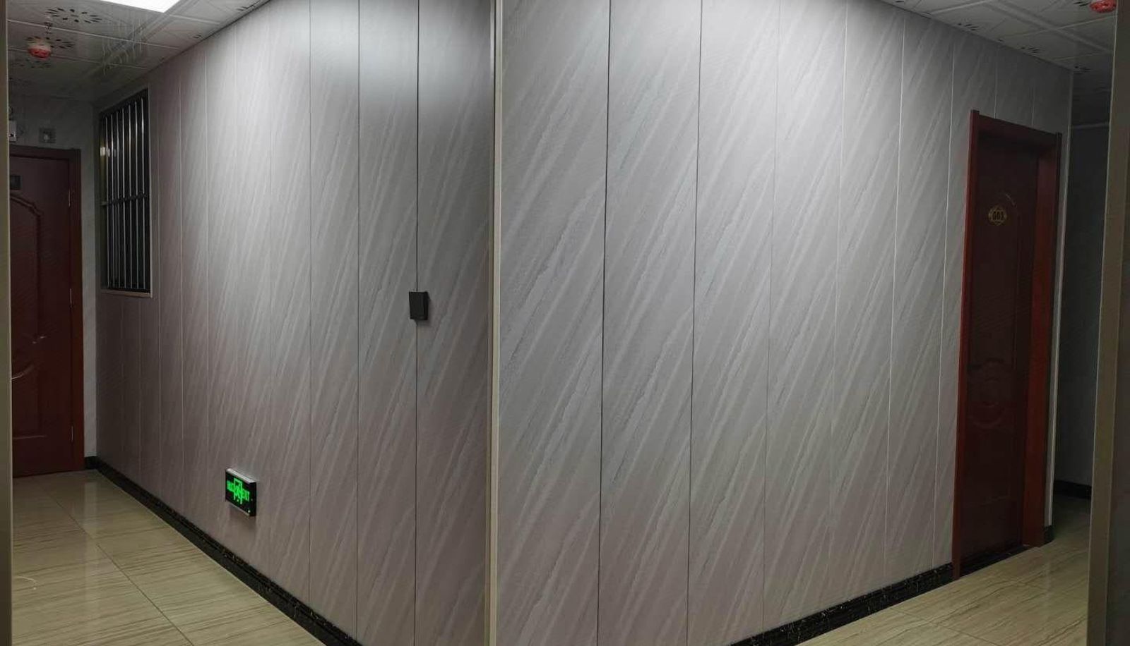 Area esterna dell'hotel - Xi'an No.1 Business Hotel