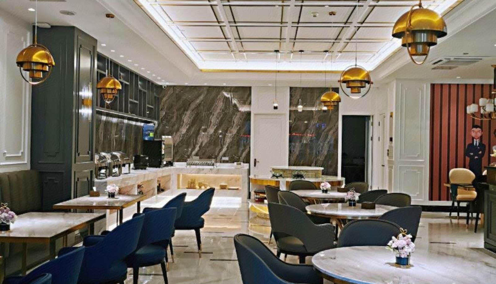 Hotel Außenbreich - Magnolia Hotel (Nanjing Olympic Center Hexi Golden Eagle Store)