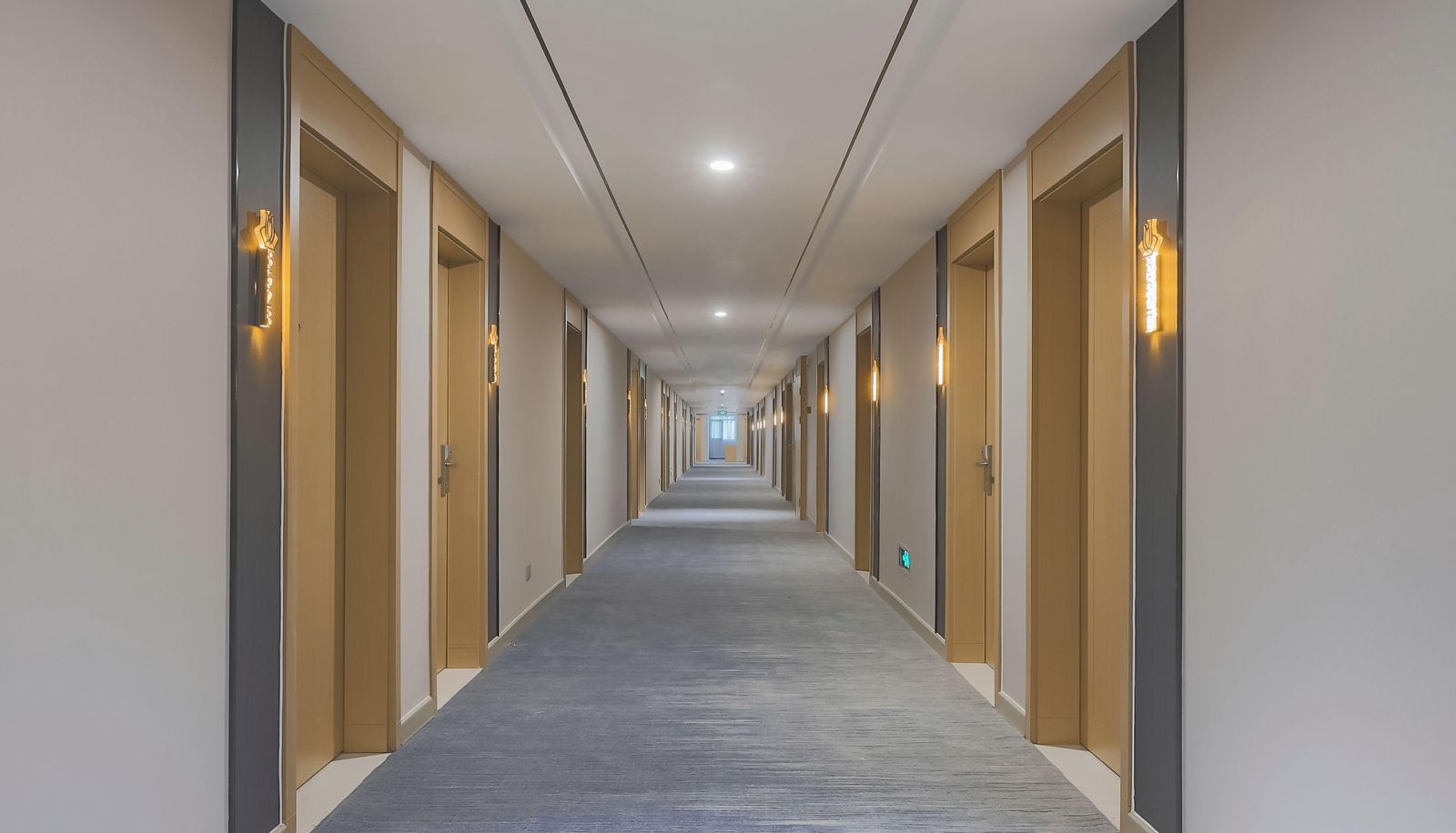 Hotel Außenbreich - Magnolia Hotel (Nanjing Olympic Center Hexi Golden Eagle Store)