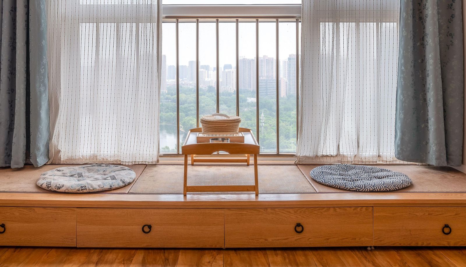 Habitación con vistas al lago - Qingyue Selected Hotel