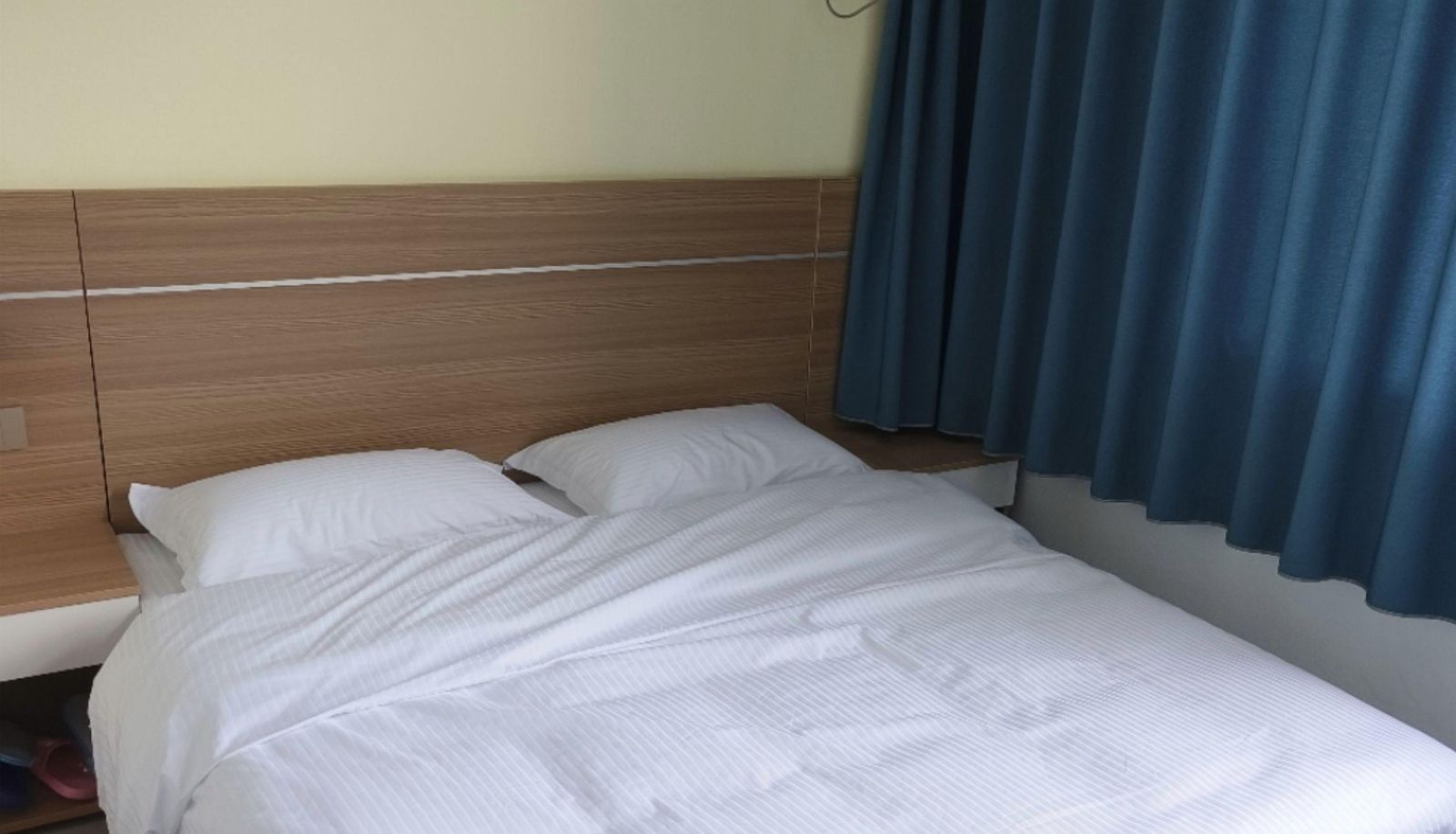 Chambre - Fuju Business Hotel (Debai Plaza Store)