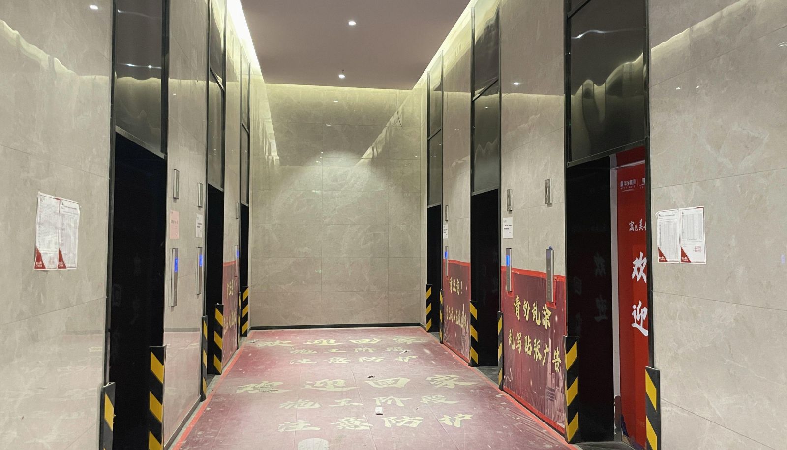 Hotel outdoor area - Xi'an Xinxi Hotel (Zaohe Subway Station Store)