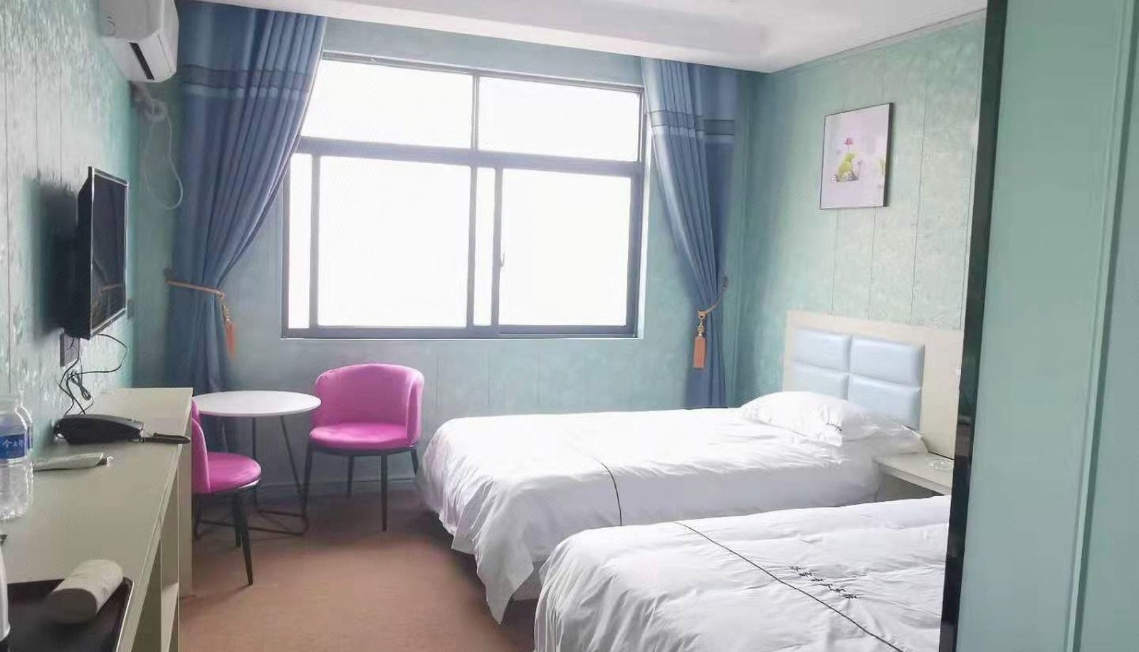 Business-Zimmer - Luorui Business Hotel (Xincai Branch)