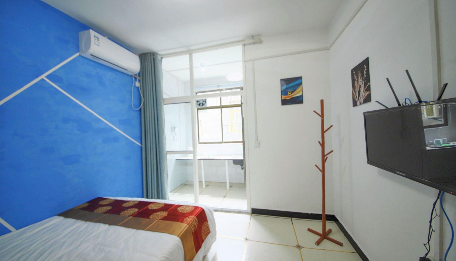 Camera - Shuyage Hotel (Aerospace City Subway Station Store)