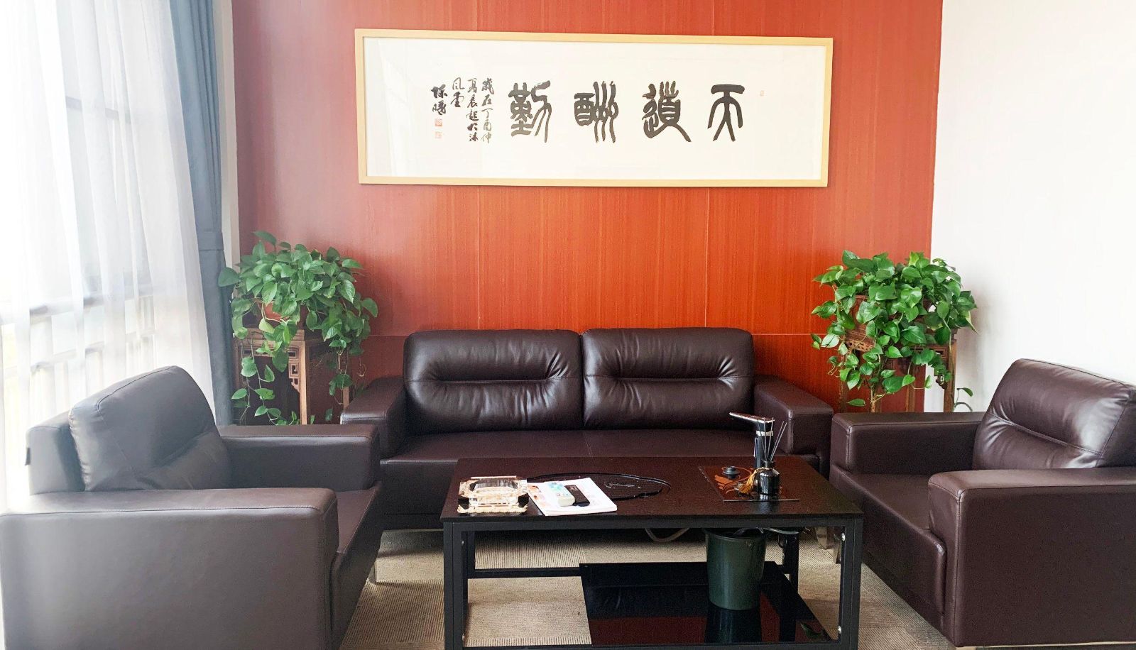 Zona exterior del hotel - Qinglian Hotel