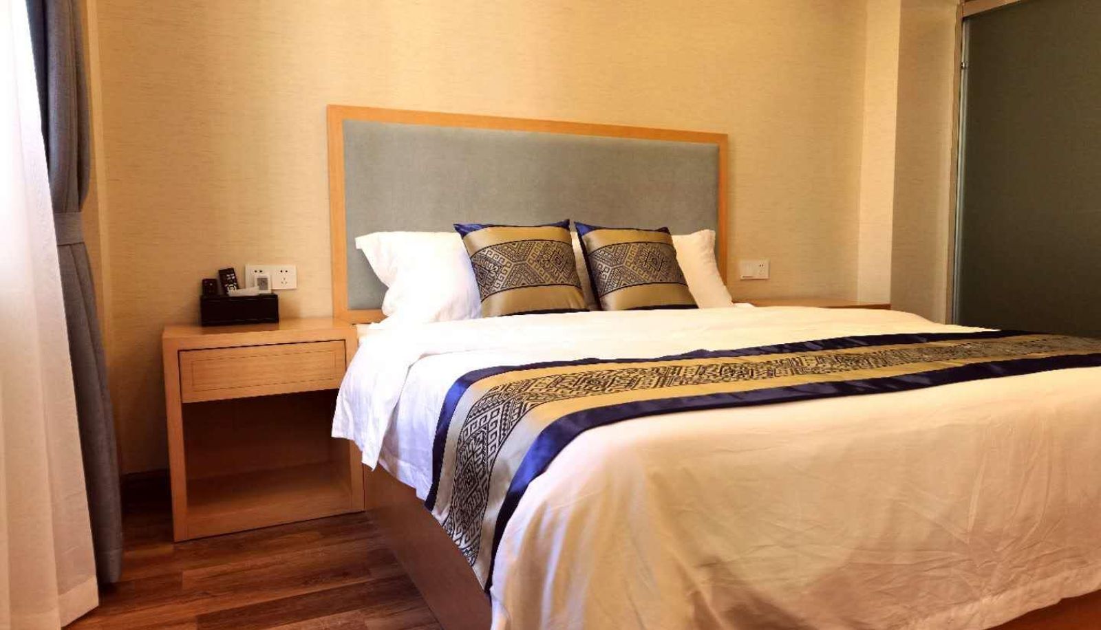 Camera - Jintai Hotel (Chengdu East Station Branch)