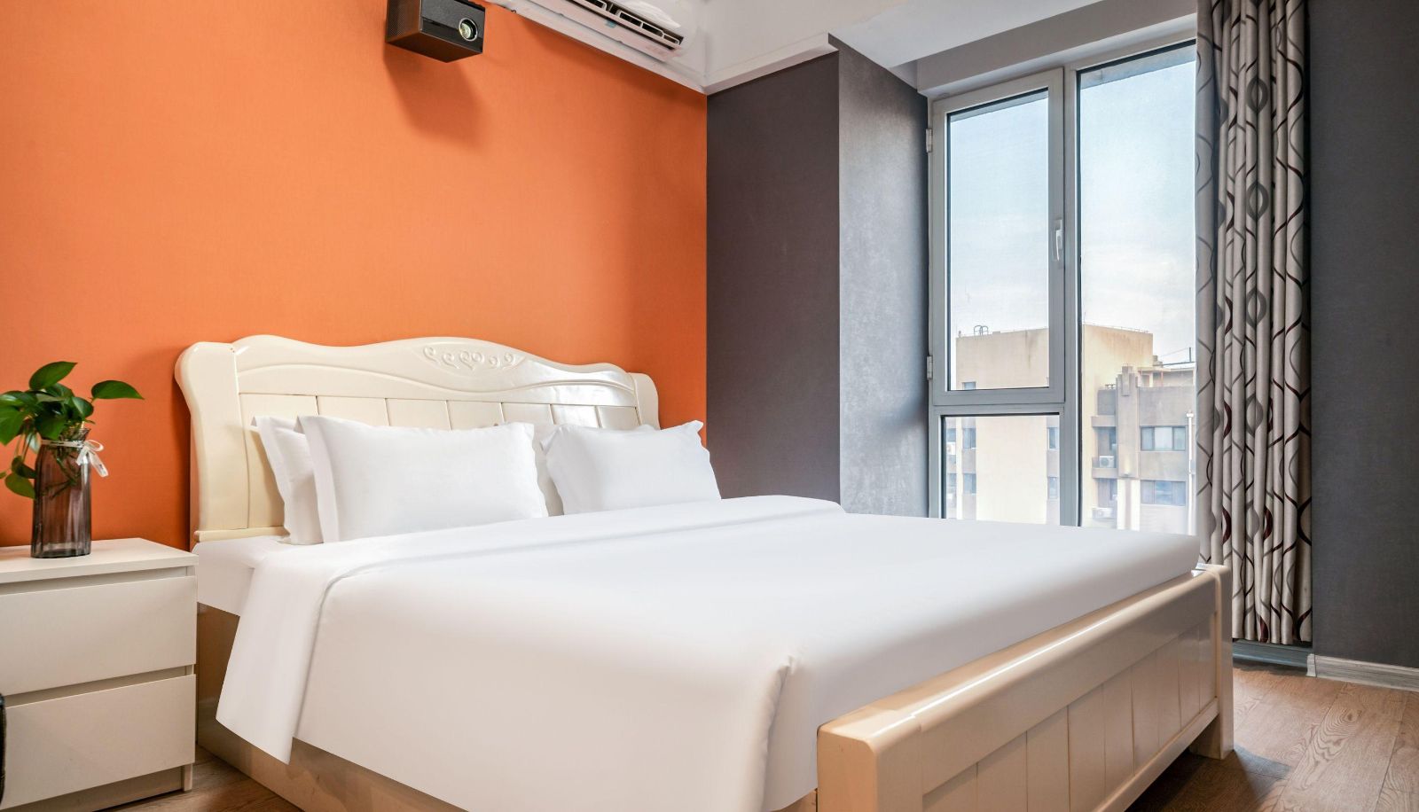 Kamer - Green Holiday Inn (Shanda Impression City Branch)