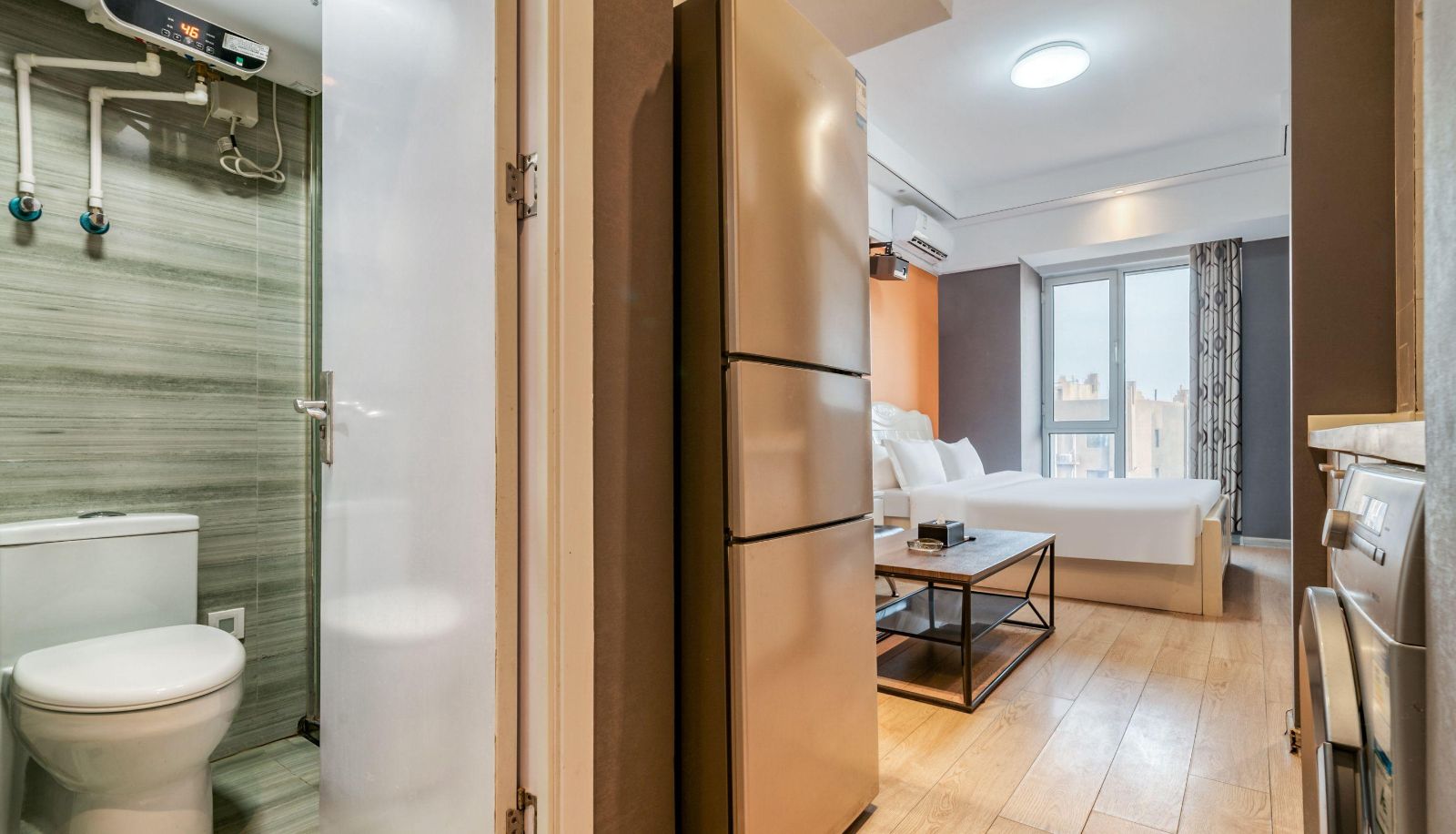 Chambre - Green Holiday Inn (Shanda Impression City Branch)