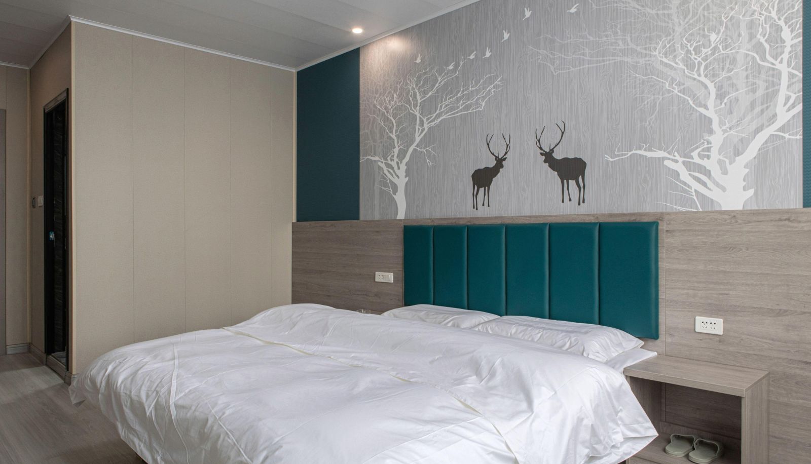 Room - Jin Bolin Hotel (Business School Store)