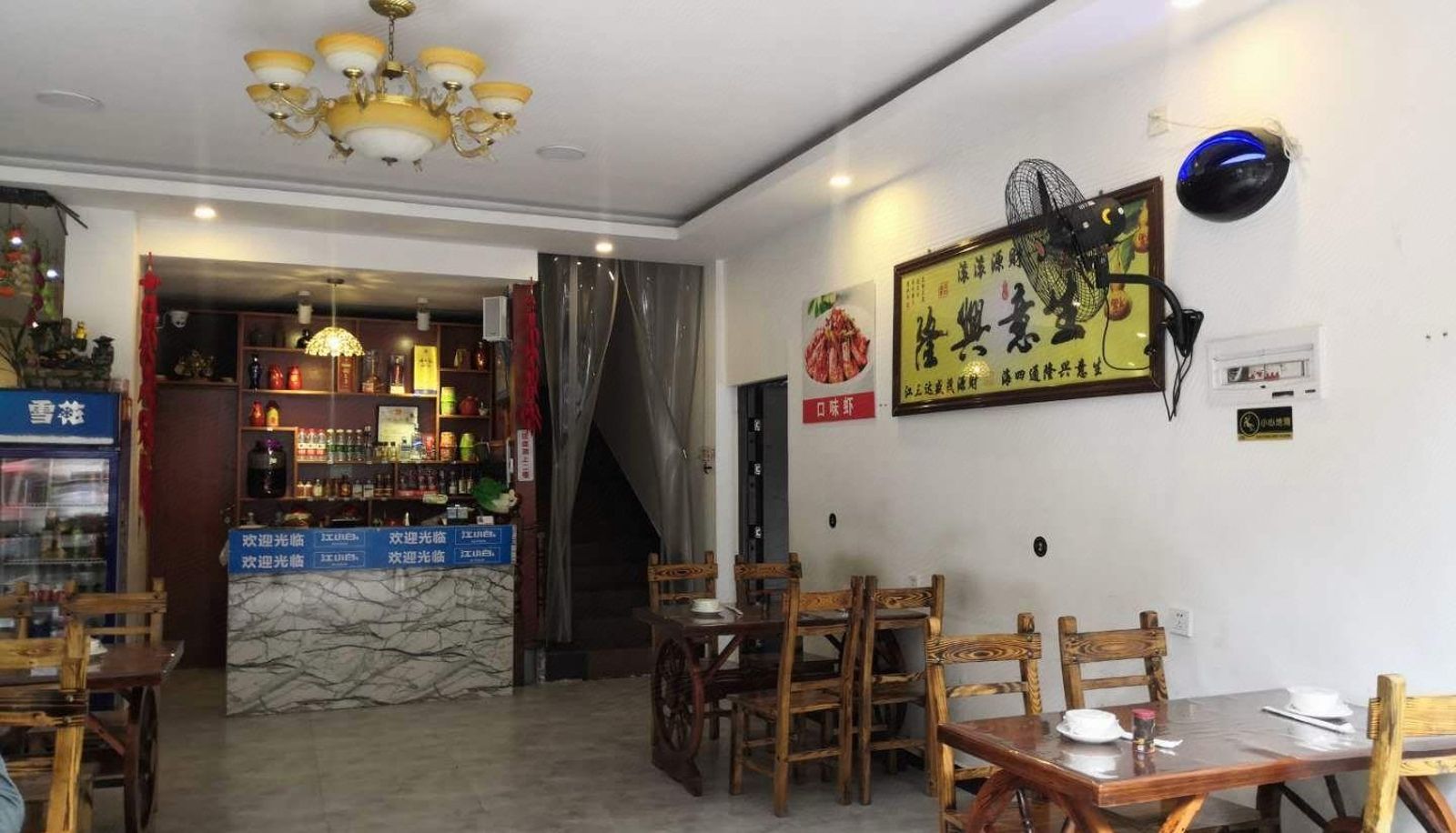 Hotel outdoor area - Private Xiangmei Kitchen Xiangcai Restaurant Hotel