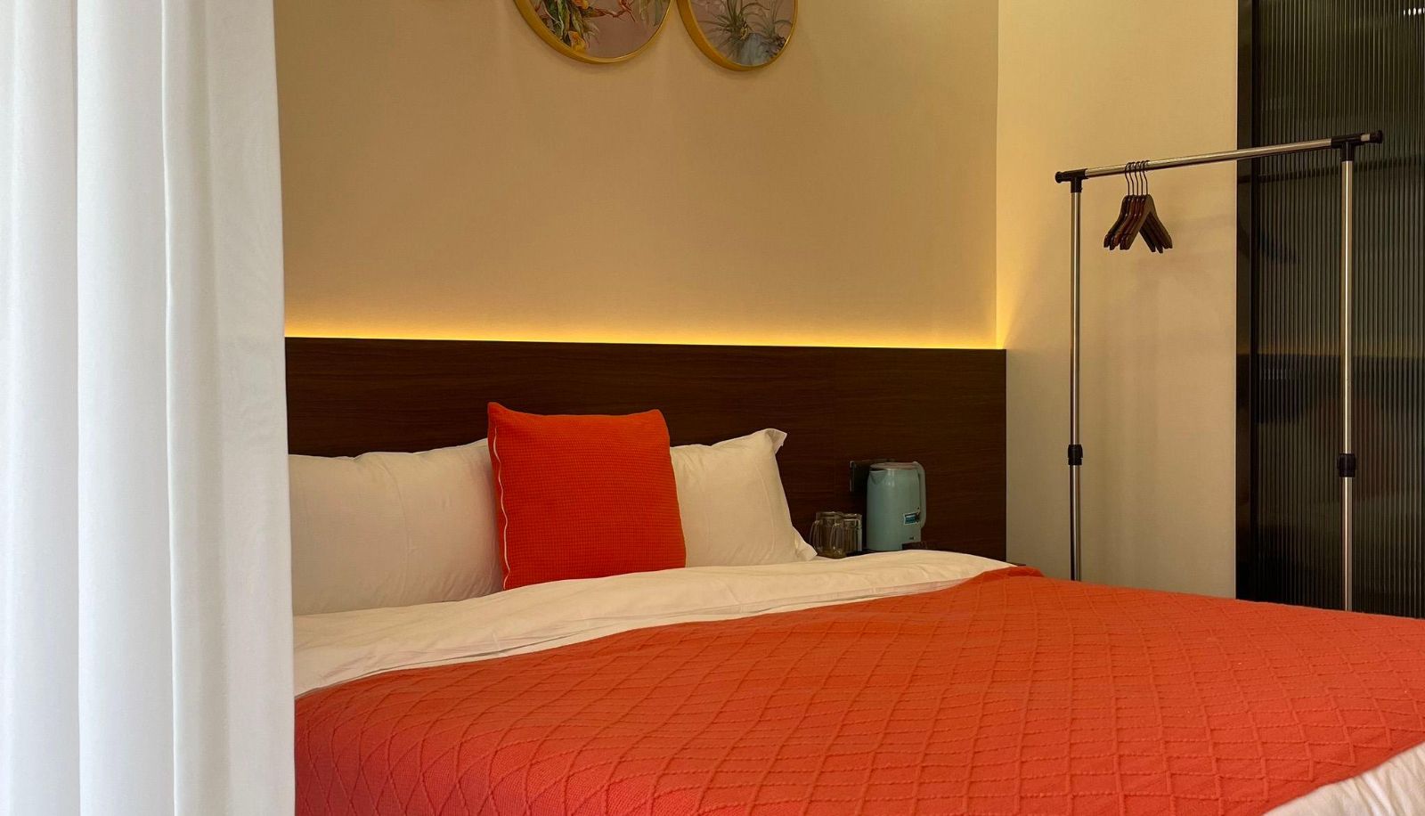 Habitación con balcón - Yayuan Hotel (Tourist Center Store)
