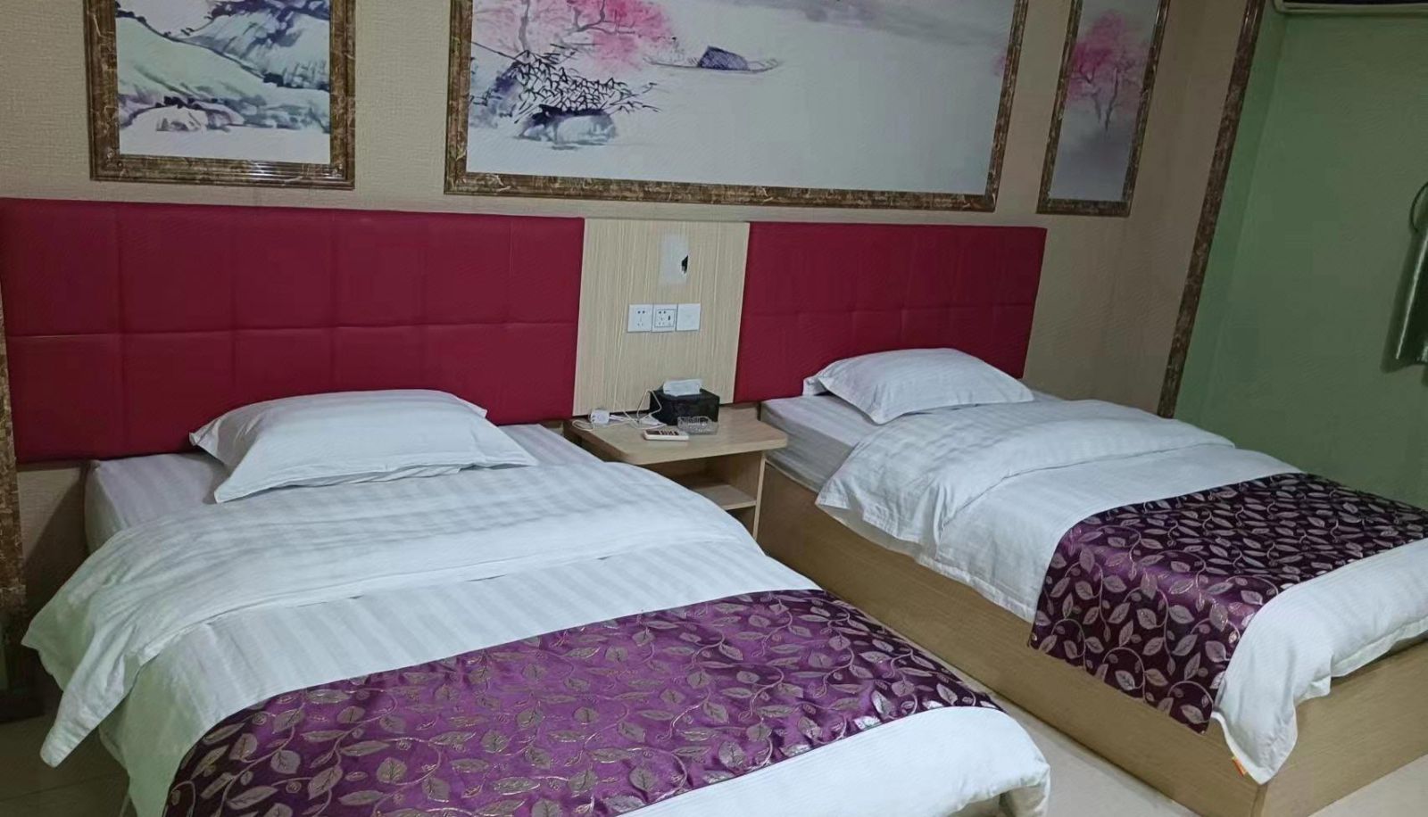 Business-kamer - Dasheng Business Hotel (Huayi Plaza Store)