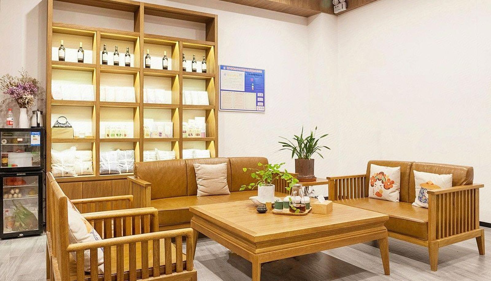 Zona exterior del hotel - Yumei Hotel (Songyu Wharf Store)