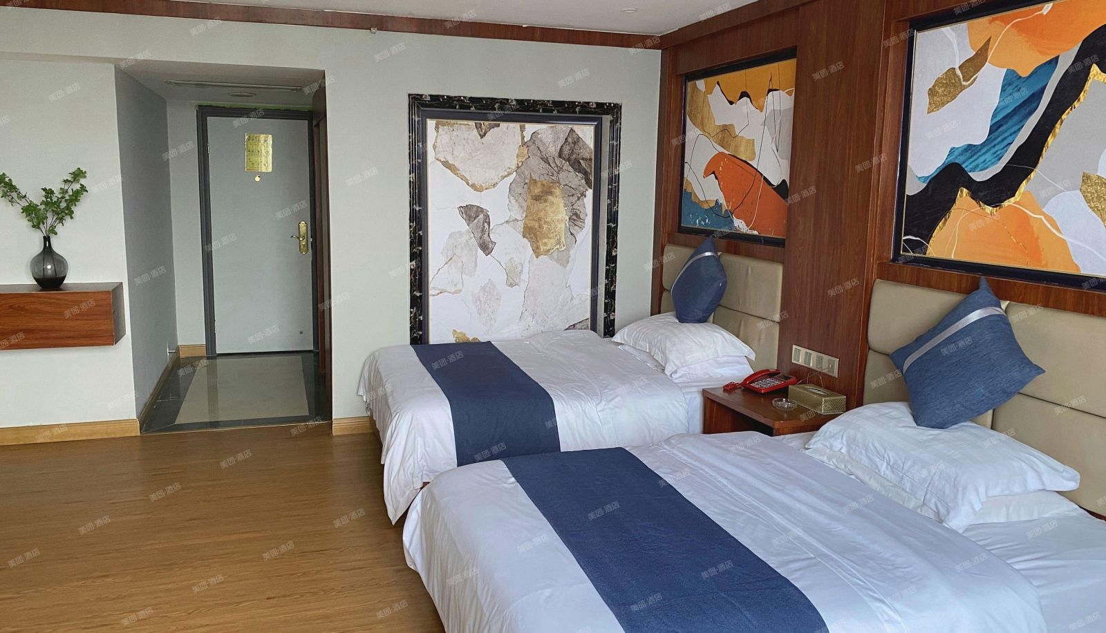 Business-Zimmer - Felix Chain Hotel (Lianjiang Cultural Plaza Store)