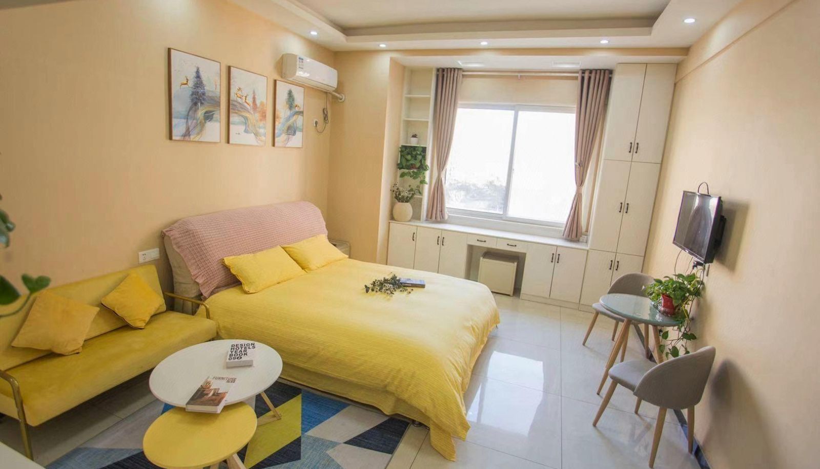 Zimmer - Rujia Leisure Hotel (Peixian Jiulongcheng Branch)