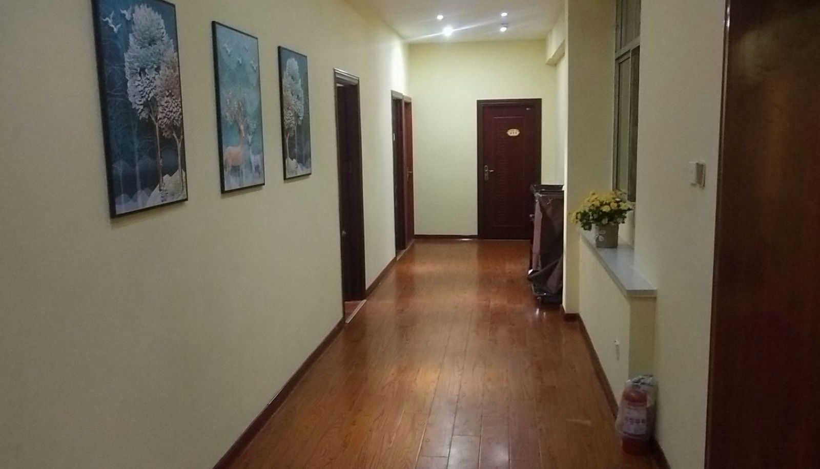 Hotel Außenbreich - Qingjuzi Hotel