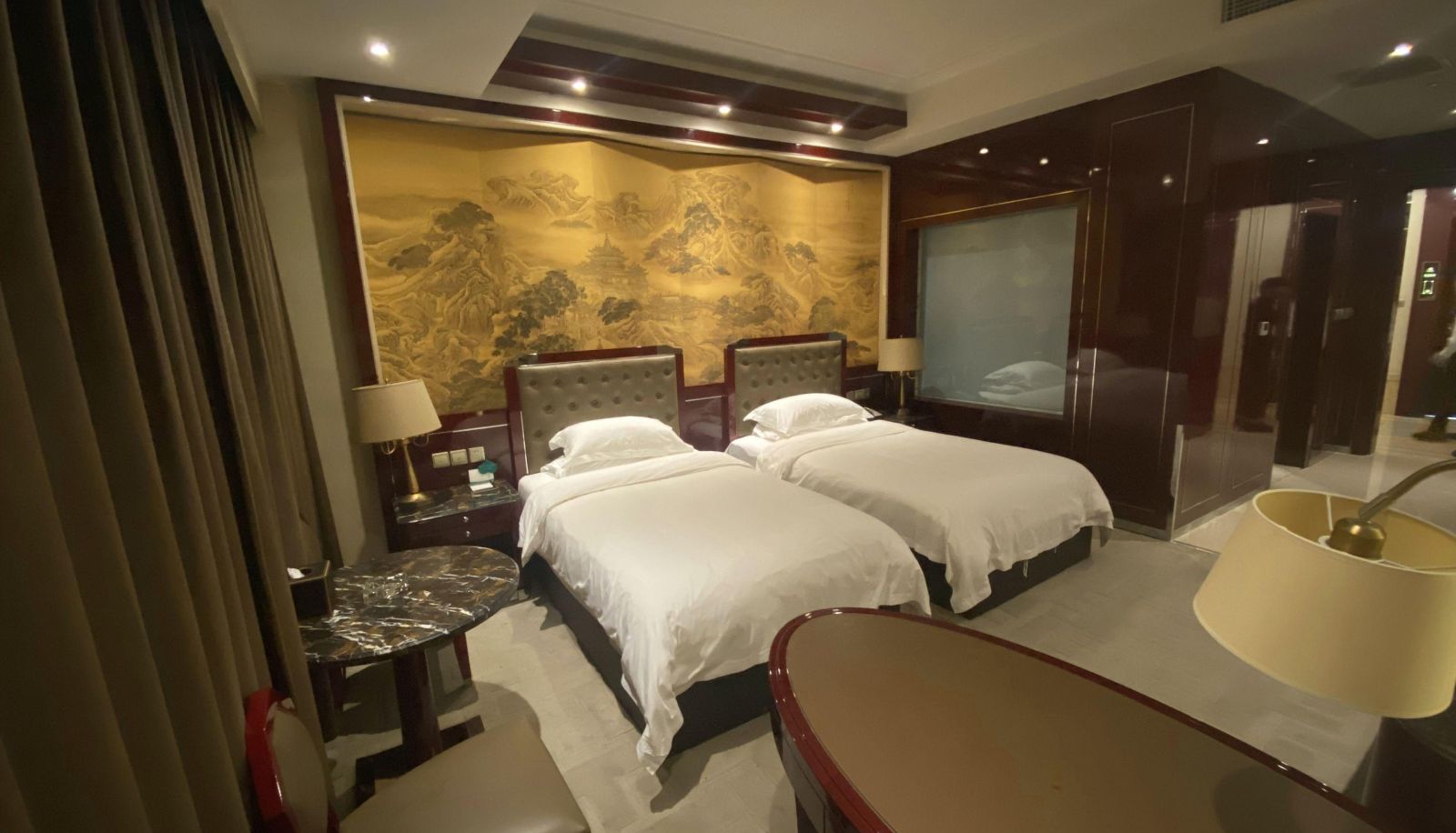 Business-Zimmer - Golden Peacock Hotel