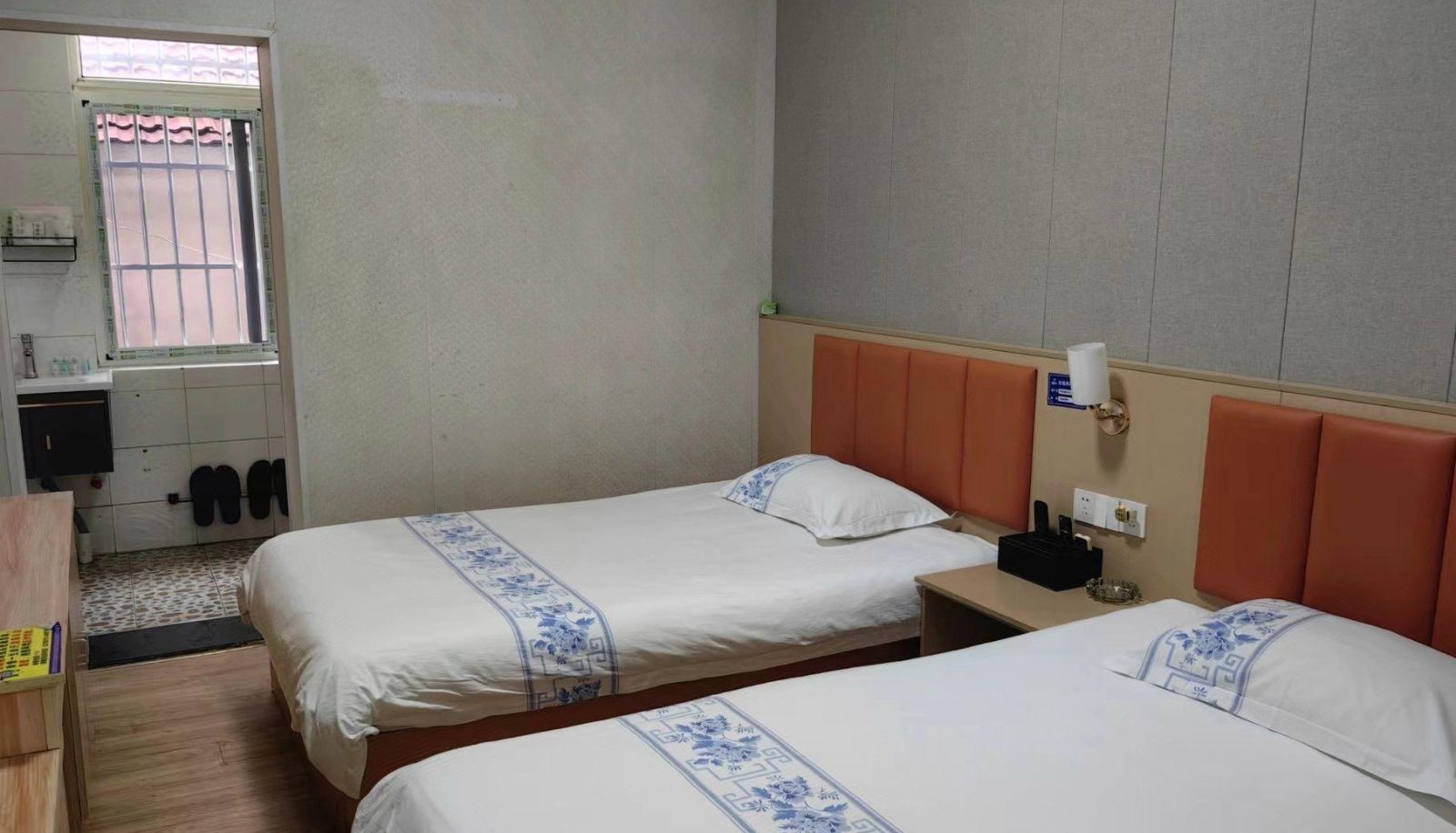 Zimmer - Jiangning District Yaduo Hotel (Jinlong Street Branch)