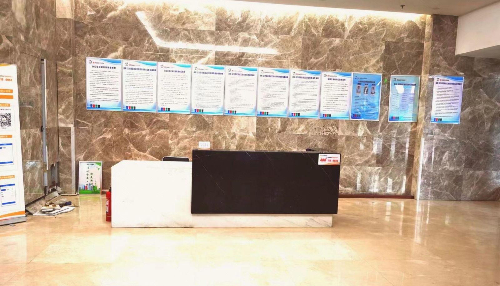 Hotel outdoor area - Rongshe Time Hotel (Xi'an Fengdong New City Management Committee Branch)