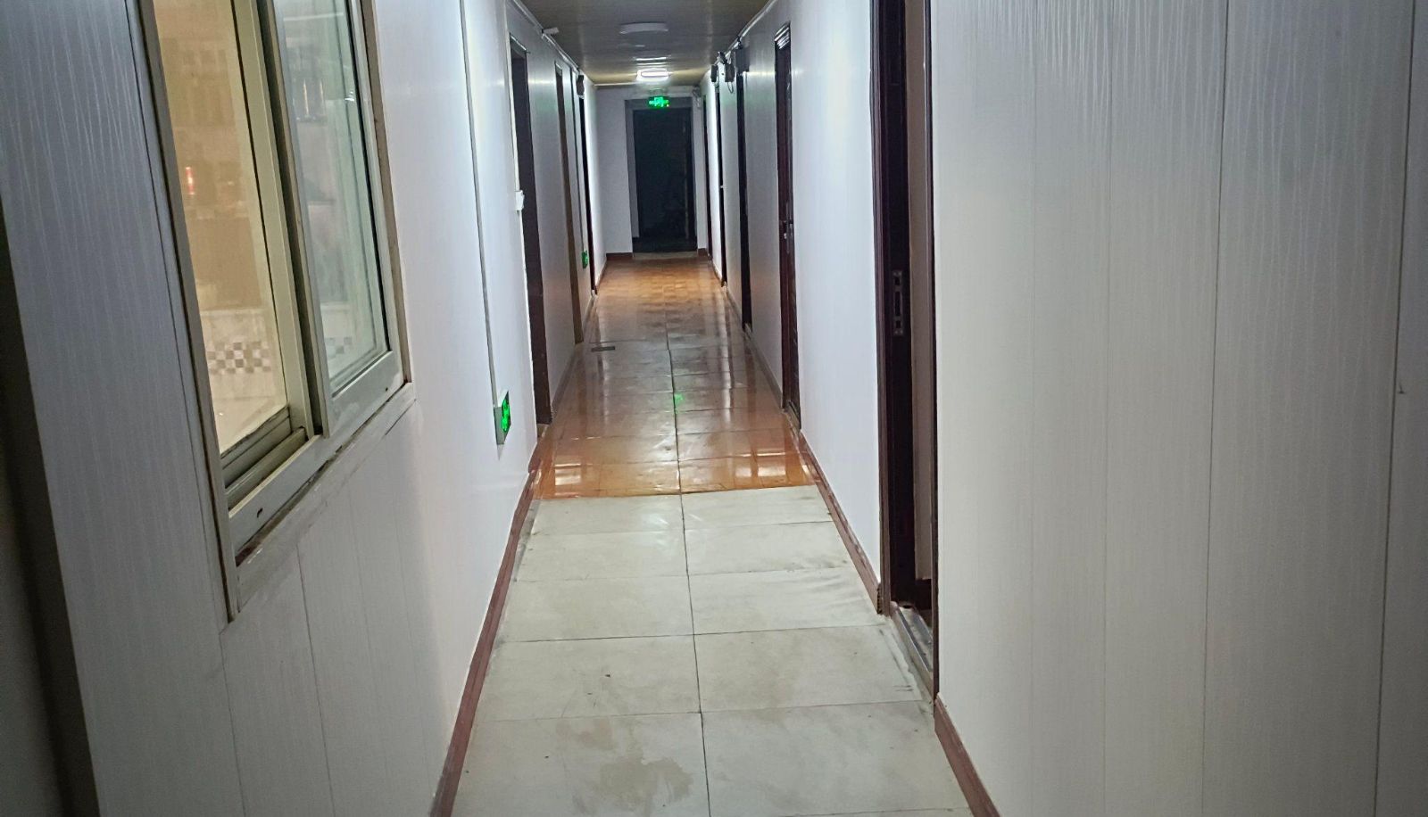 Zona exterior del hotel - Bei Huigong