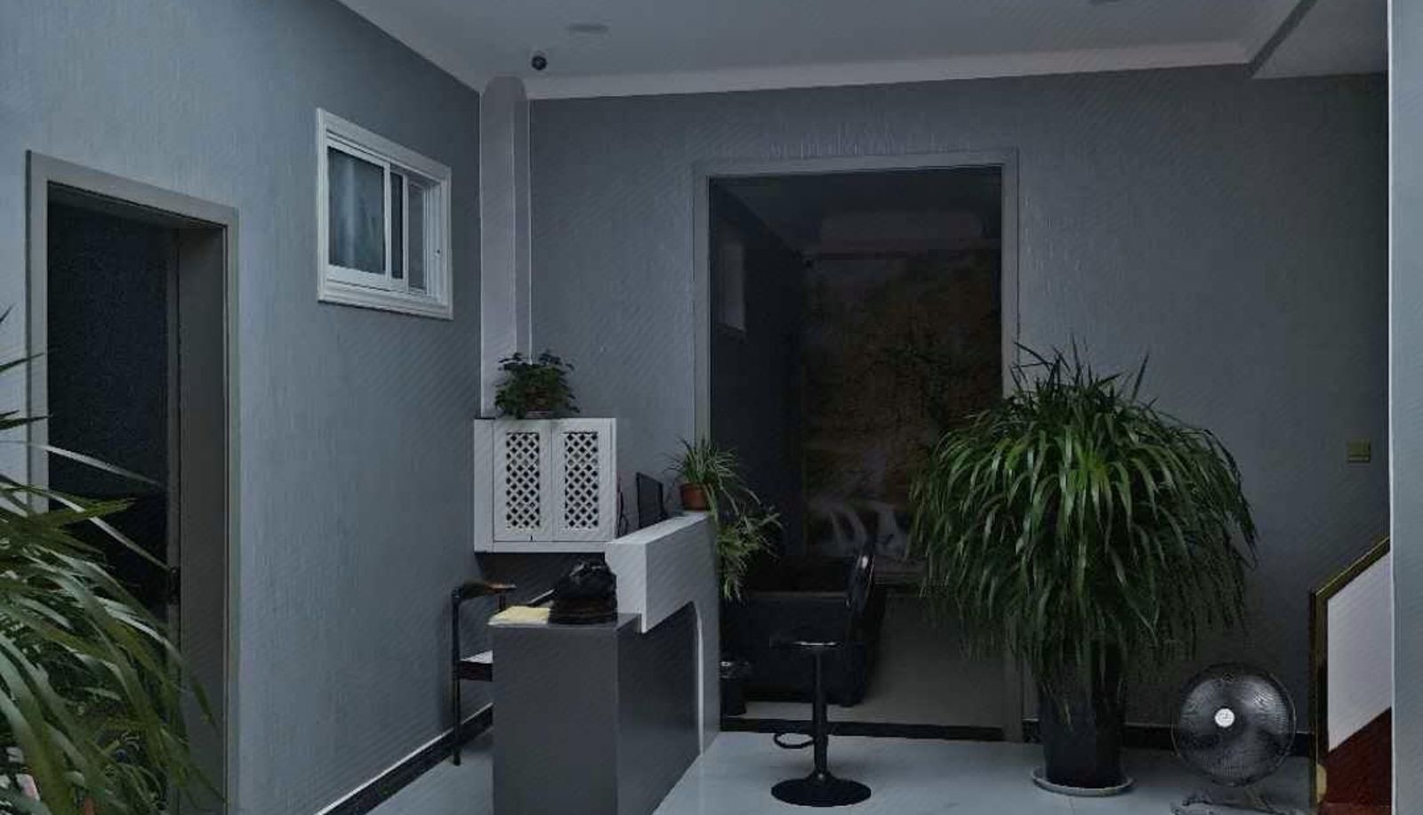 Buitenruimte van het hotel - Chengjie Hotel