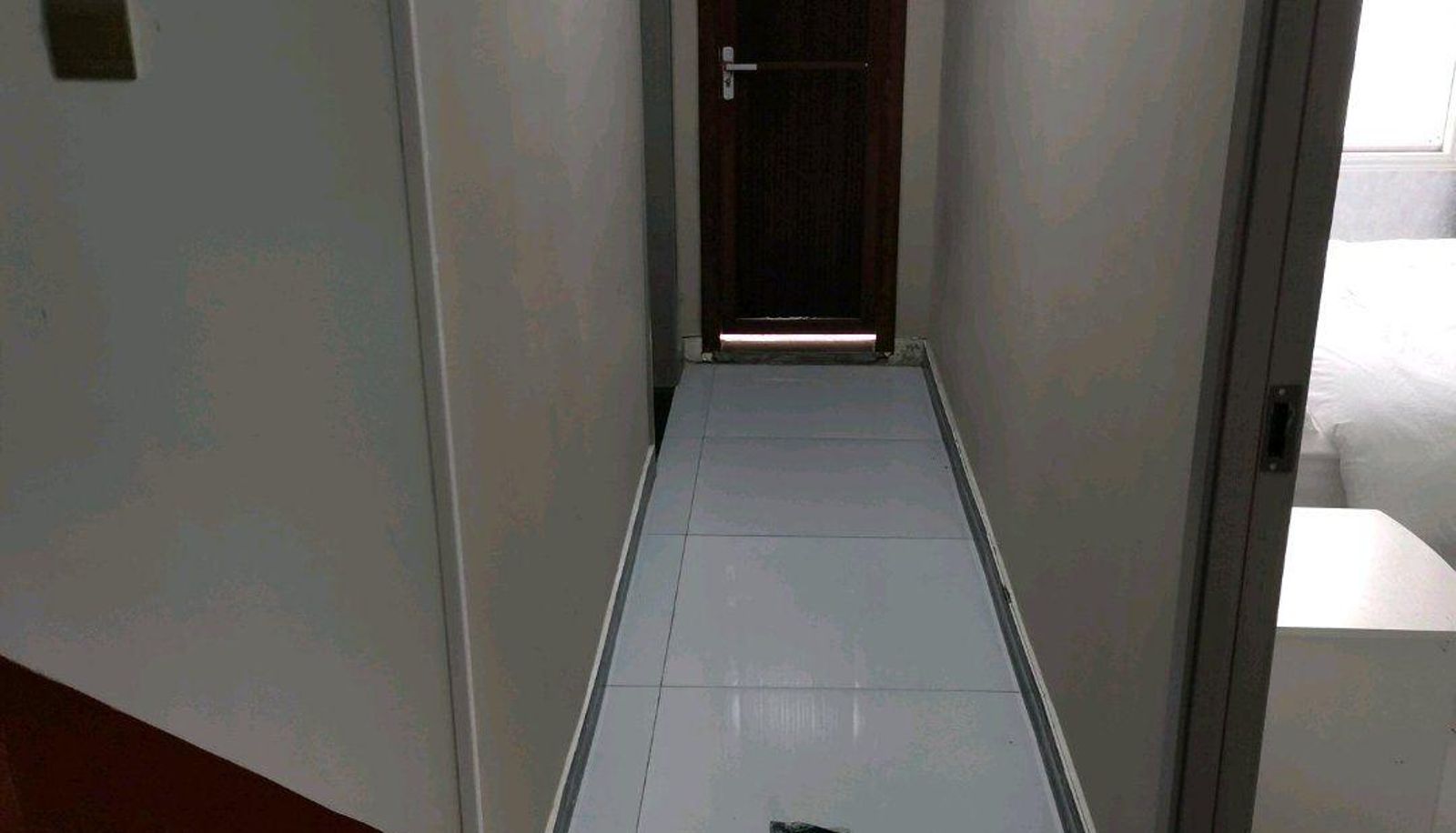 Buitenruimte van het hotel - Chengjie Hotel
