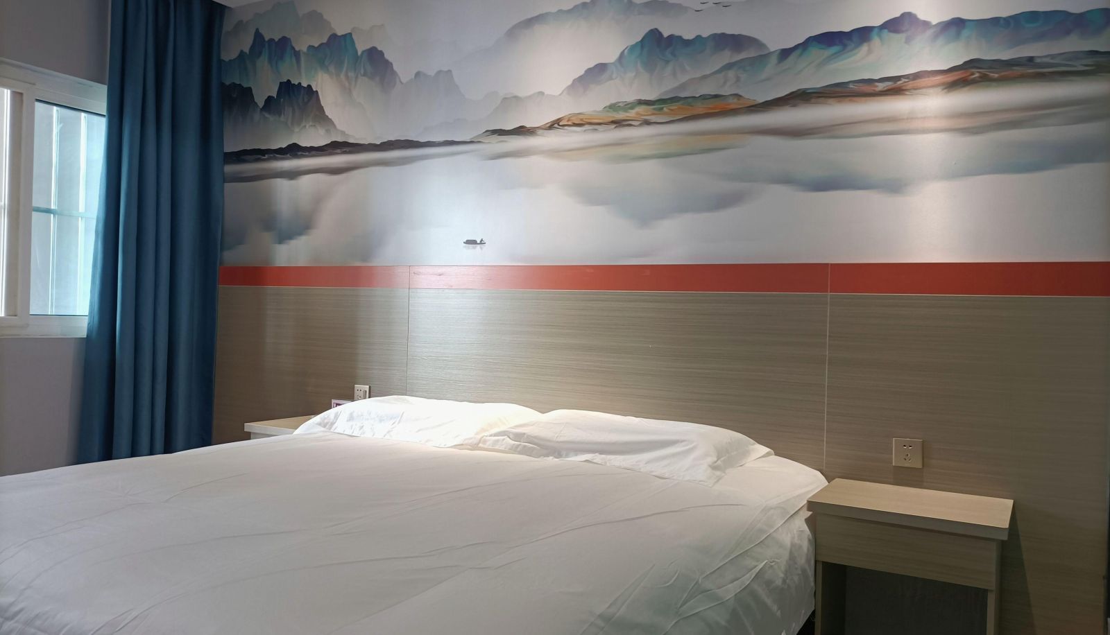 Chambre - Milan Fashion Hotel (Xi'an Railway Station Store)