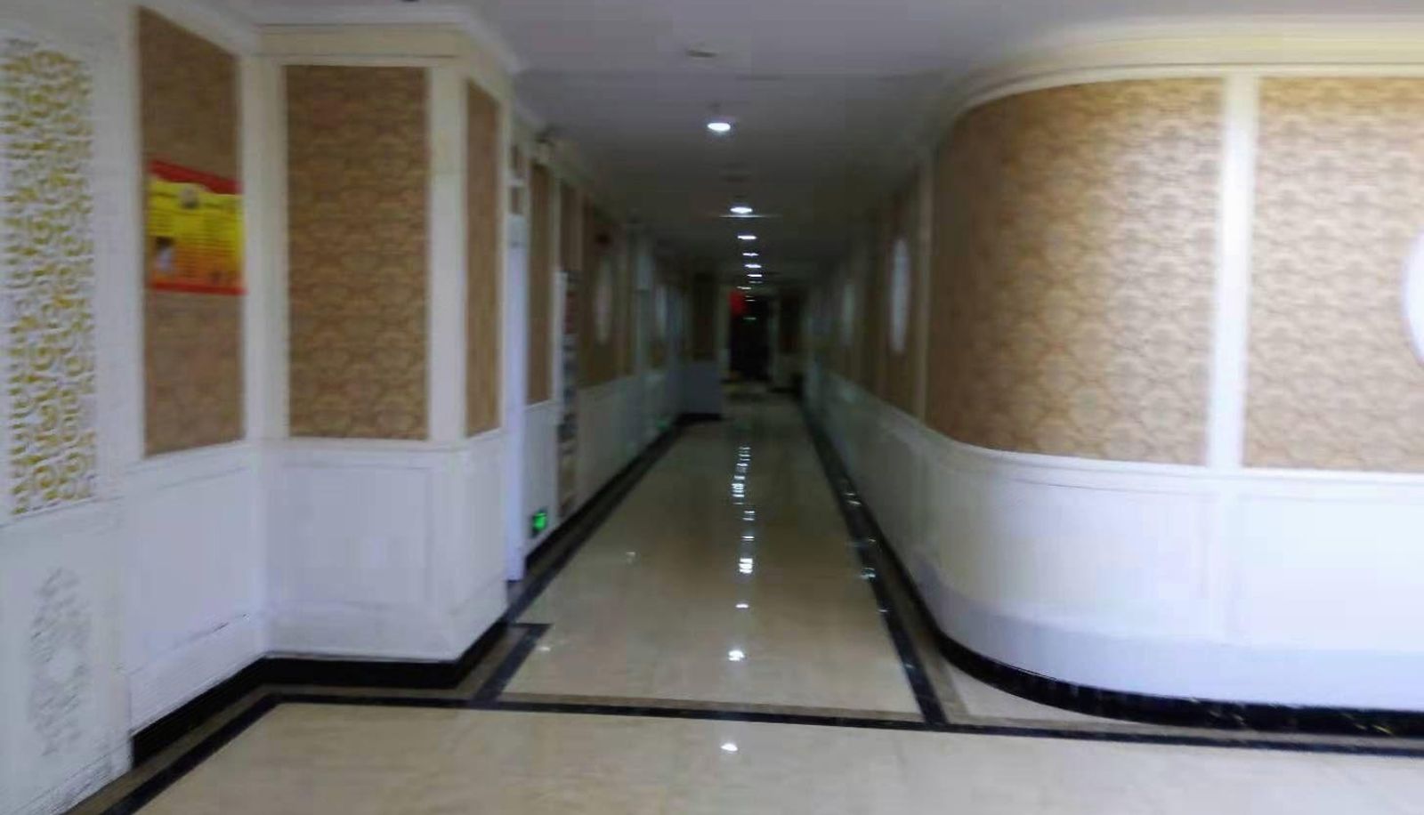 Hotel outdoor area - Ruiji Hotel