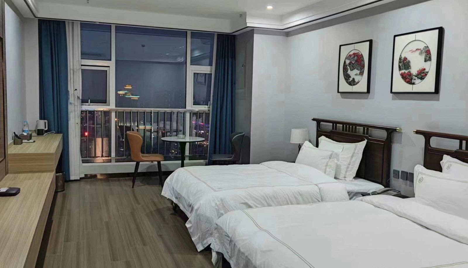 Habitación corporativa - Hanlin Hotel (Pizhou Zhongyu Plaza Branch)