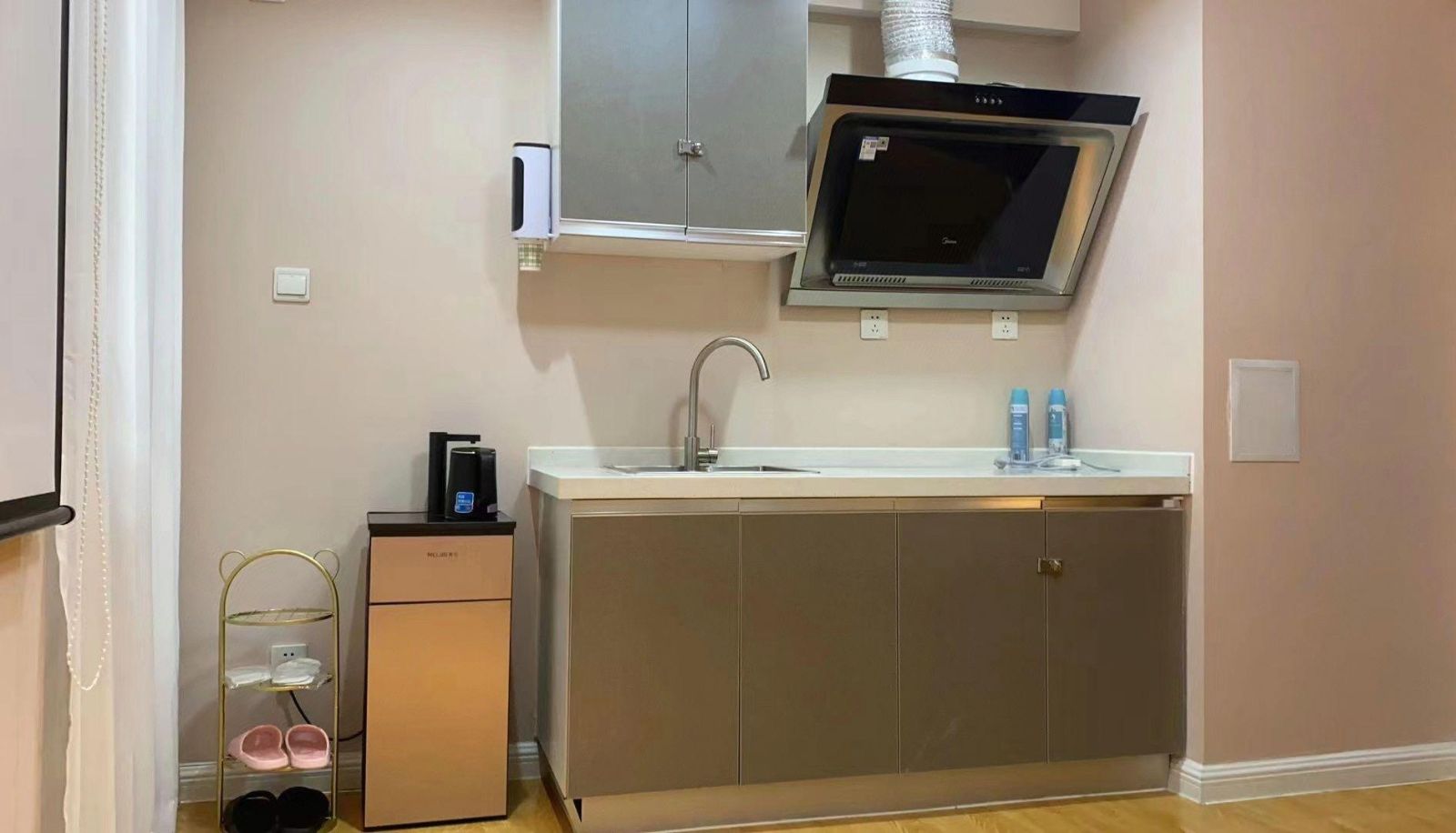 Chambre - Mi Lan Hotel