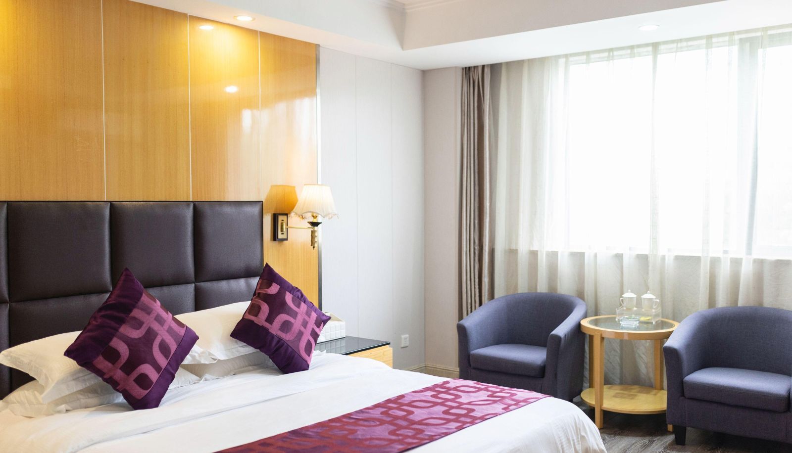 Pokój typu business - Jinduo Hotel