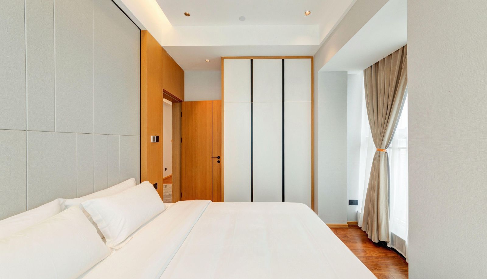 Habitación - Miyue Intelligent Resort Apartment (Zhangba North Road Subway Station Store)