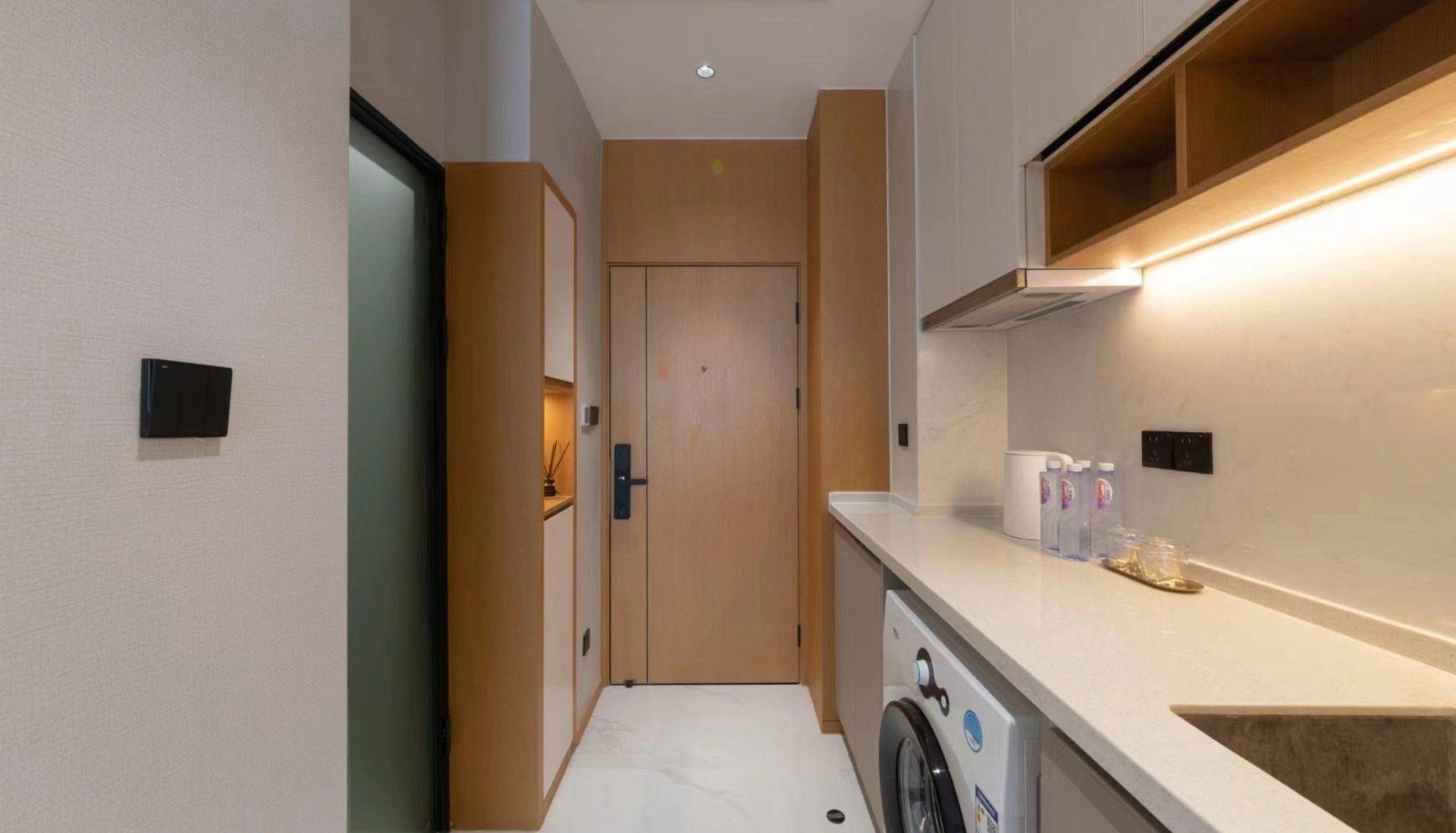 Camera - Miyue Intelligent Resort Apartment (Zhangba North Road Subway Station Store)