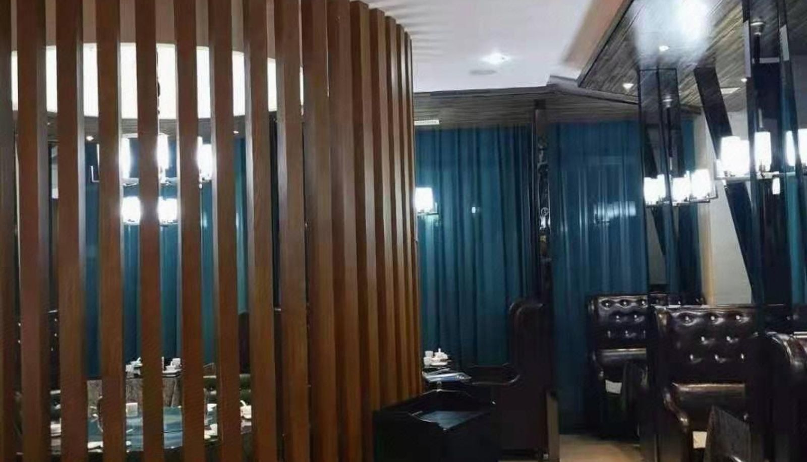 Hotel outdoor area - Jinyun Tiange Guest Room