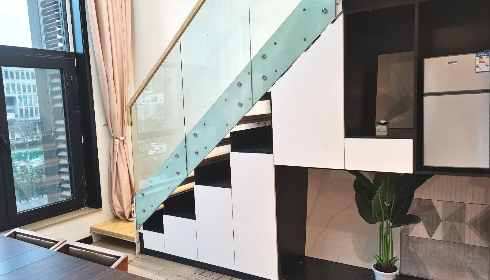 Habitación - Qingdao Haiyue Tianjing Hotel (Poly Central Park Store)