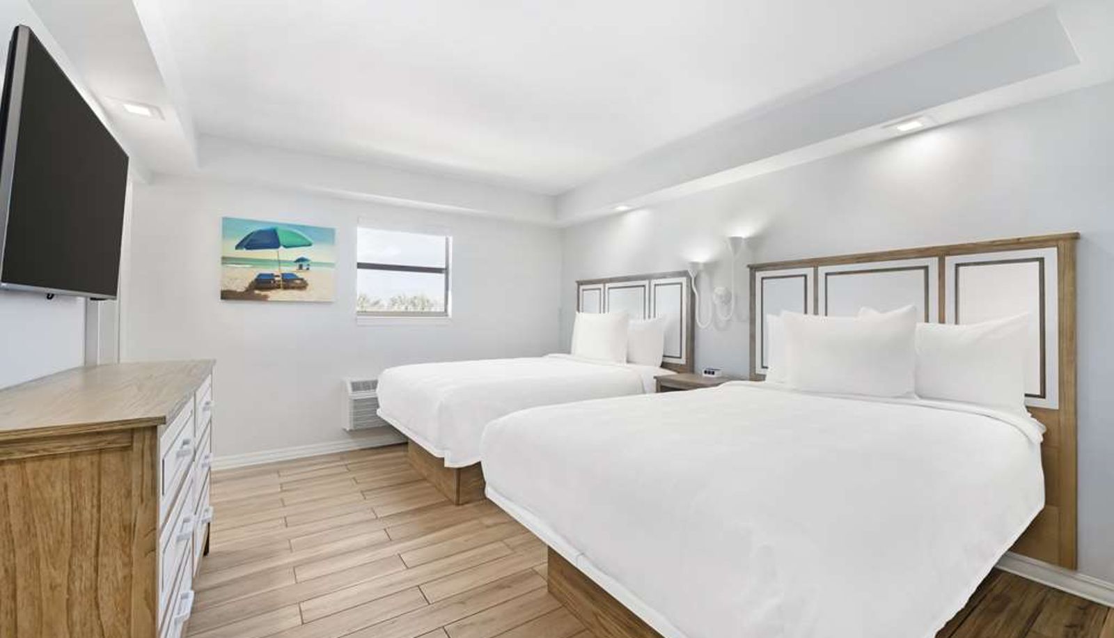 Zimmer - Best Western Plus Beach Resort