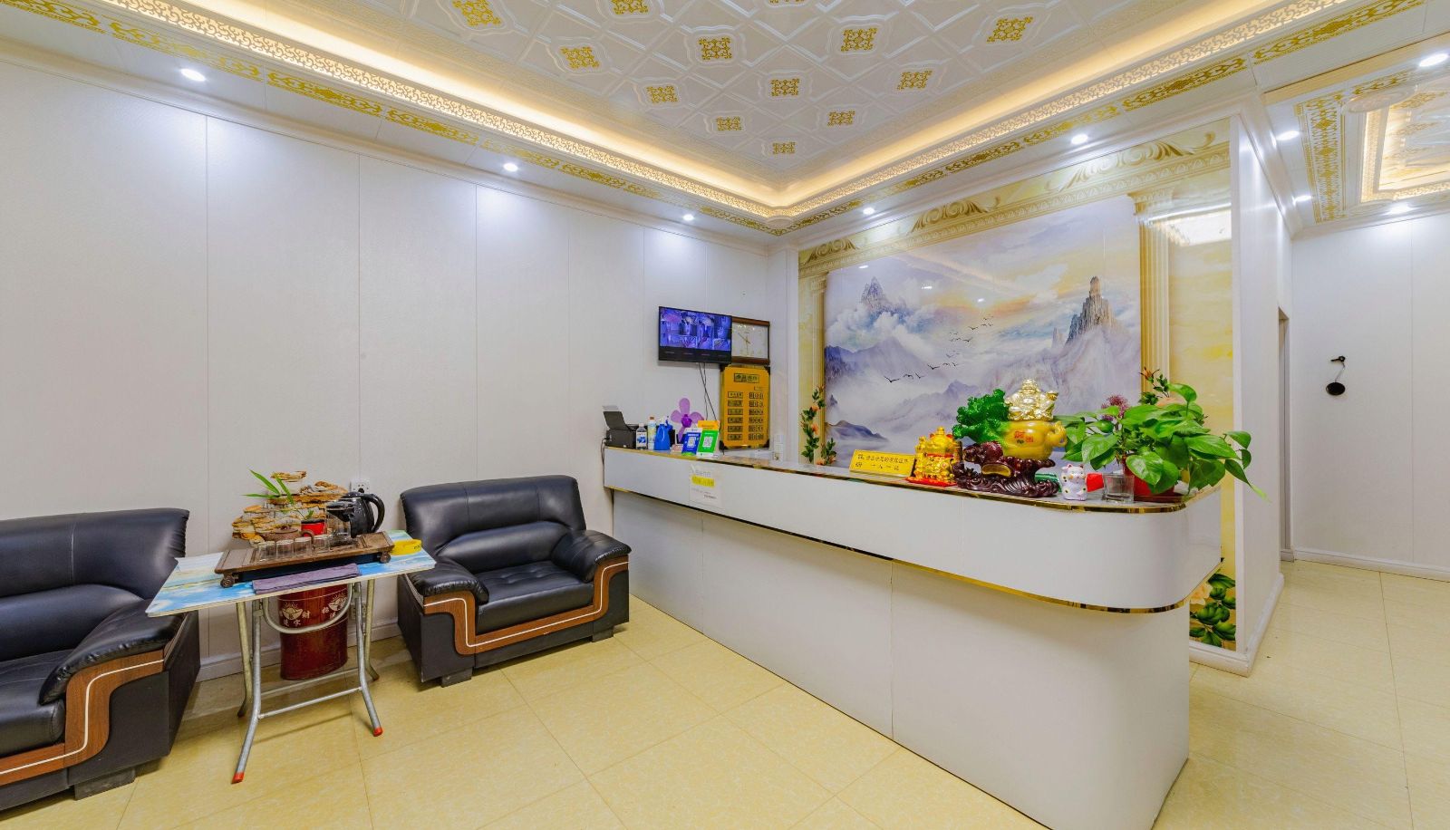 Extérieur de l'hôtel - Yinhai Mansion