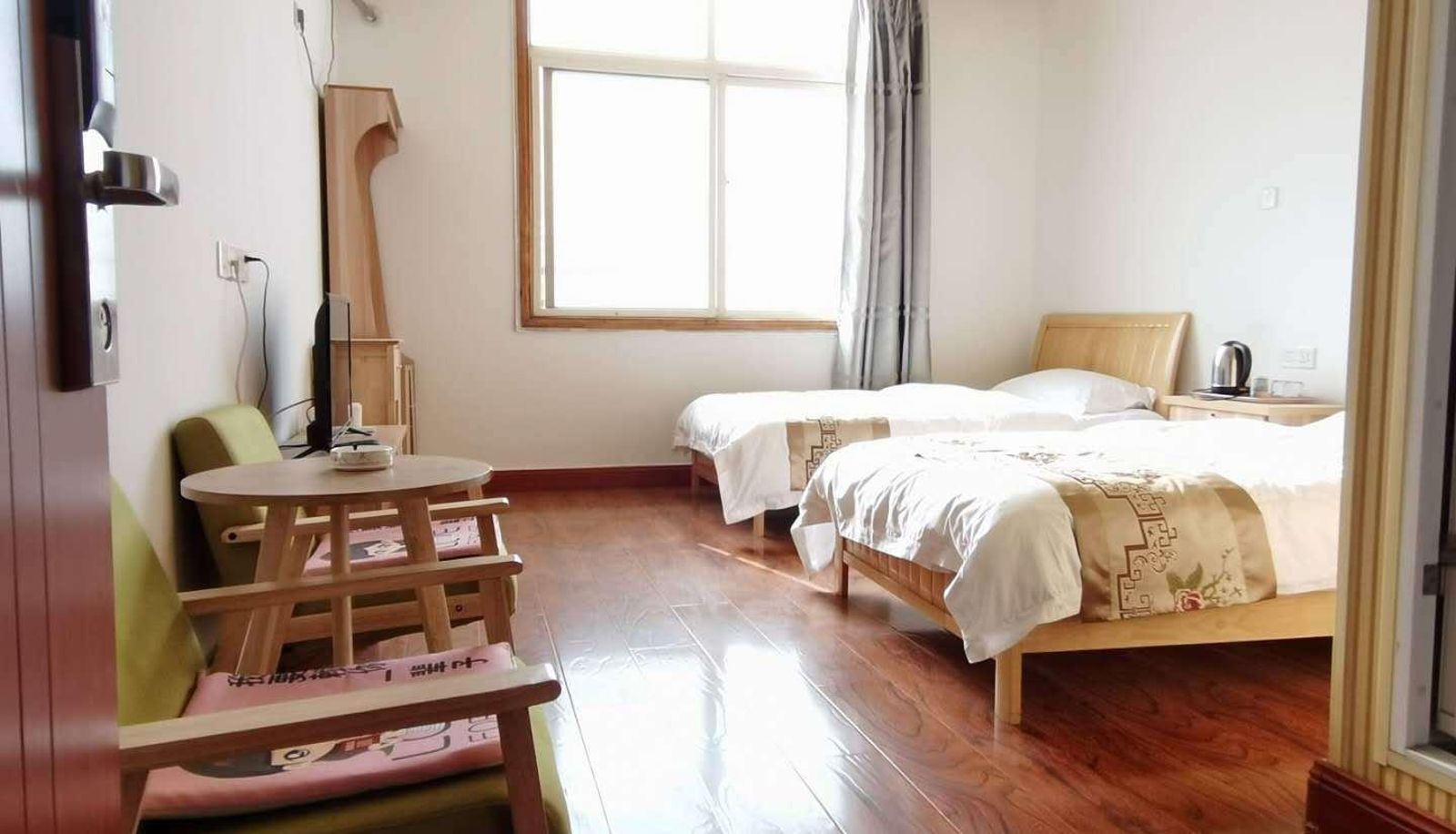Zimmer - Yongfeng Taoyuan Business Hotel