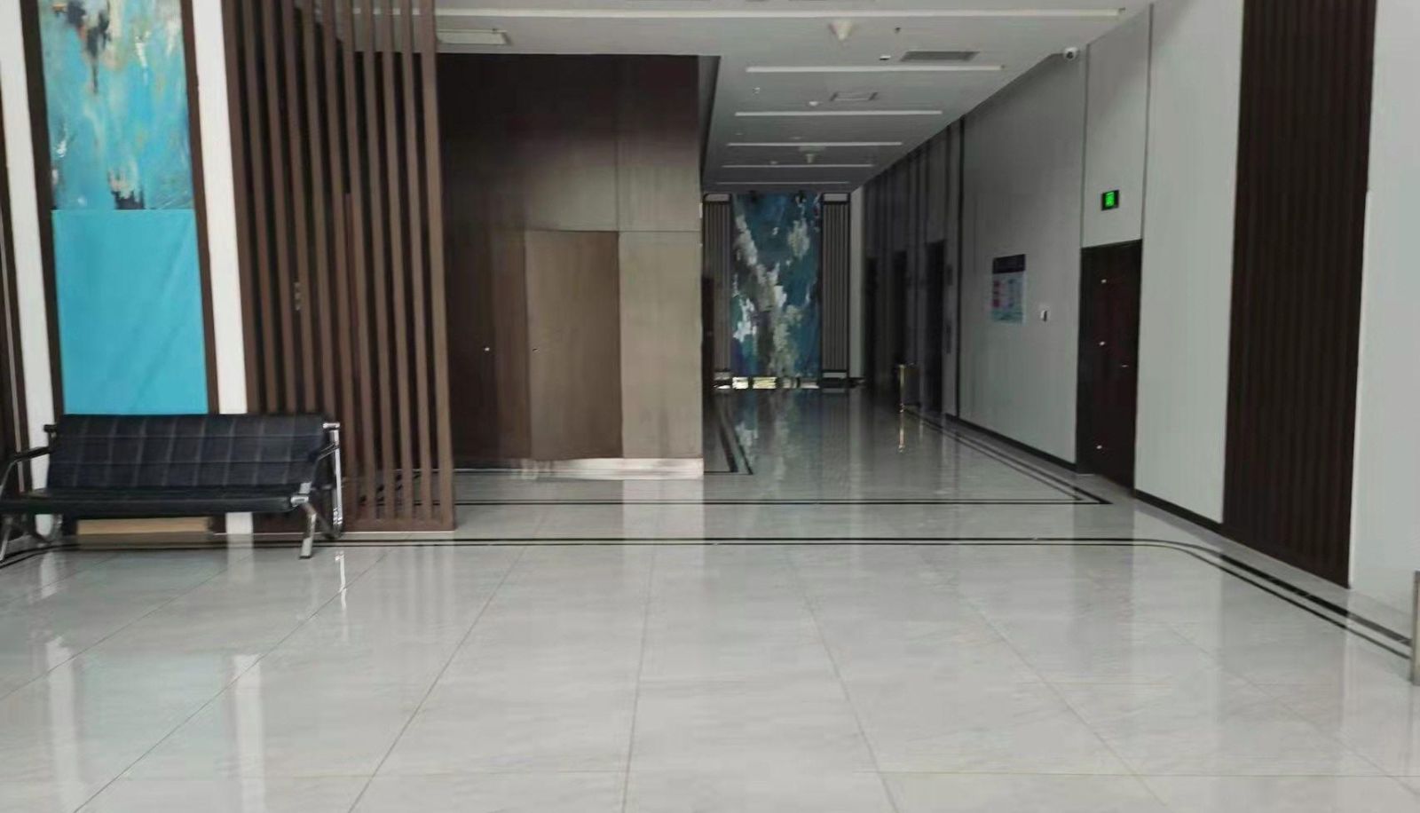 Area esterna dell'hotel - Manlu Ins Design Hotel (Yangliuhe Subway Station Store in Wenjiang University City)