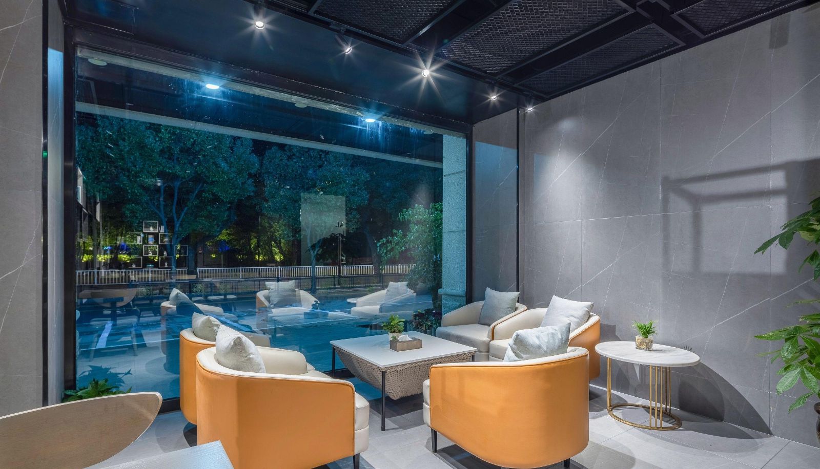 Hotel outdoor area - Fuzhou Yunrui @ Hotel