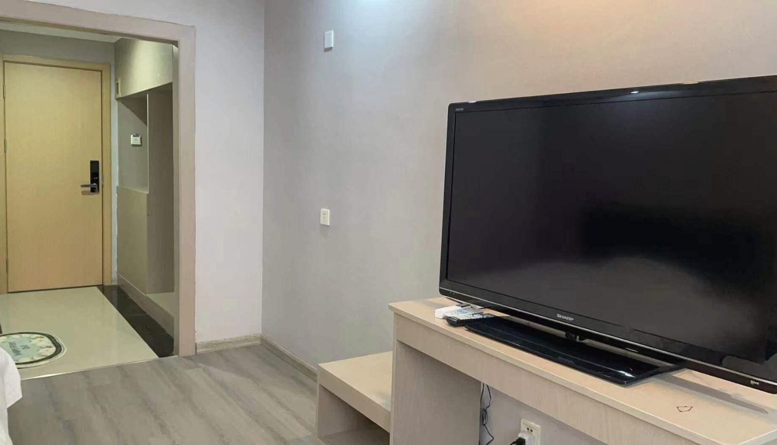 Business-Zimmer - Longda Business Hotel (Pingyuan Railway Station Store)