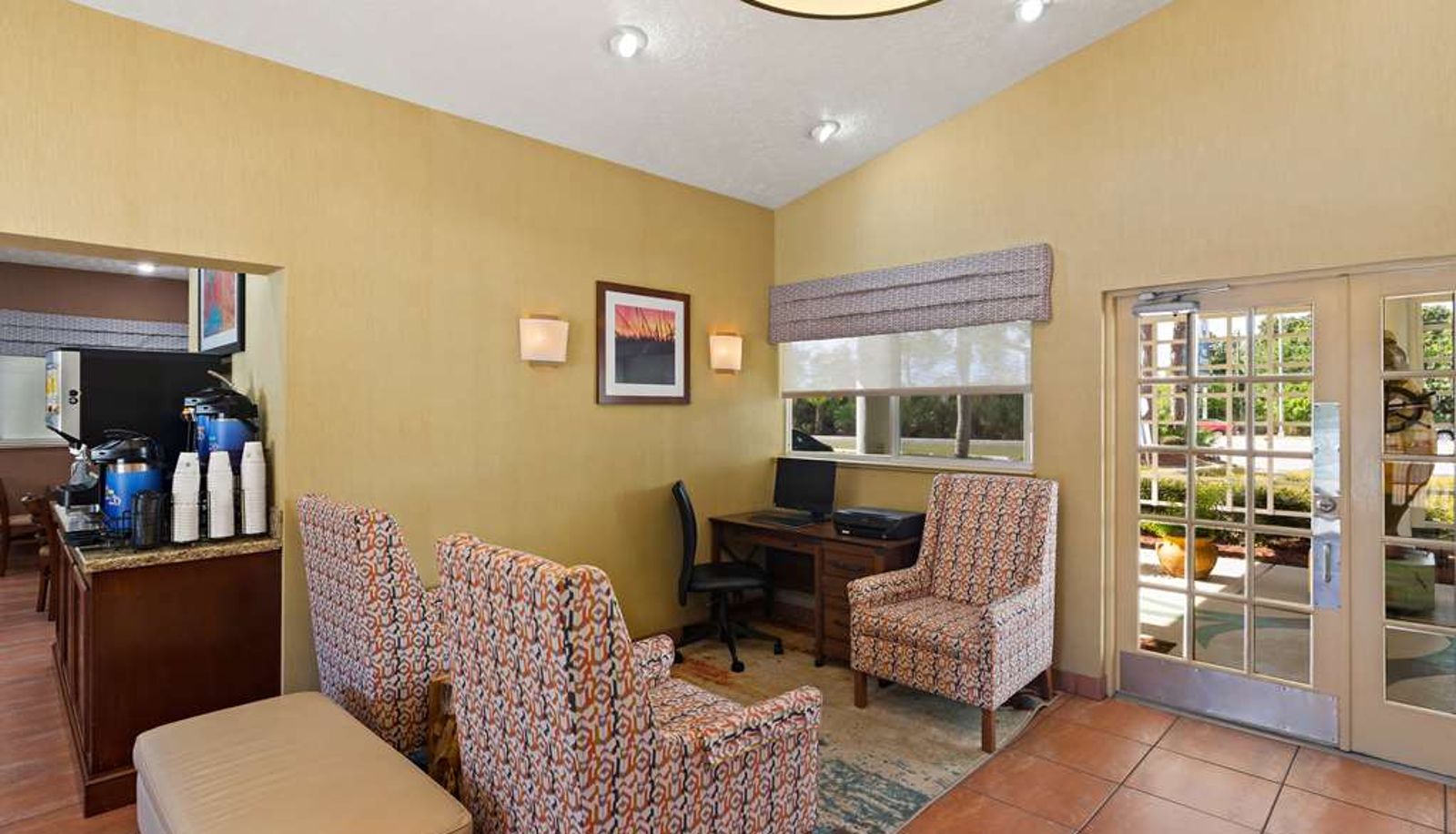 Lobby - Best Western Port St. Lucie