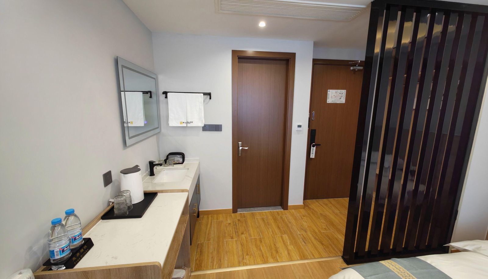 Business-Zimmer - Yumu Boutique Hotel