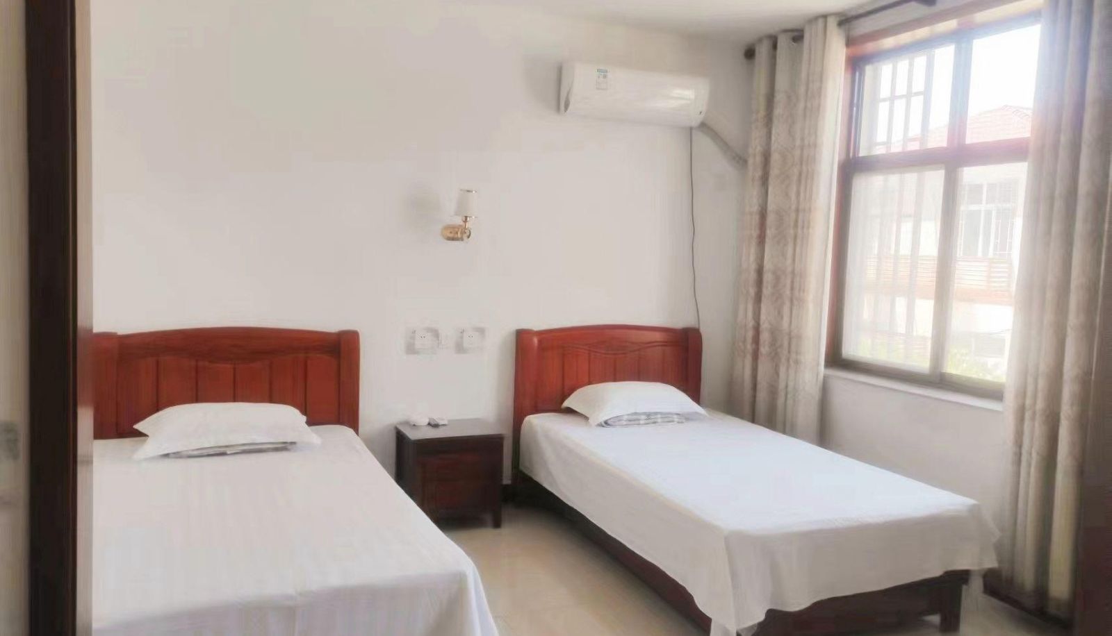 Room - Xibaipo Peach Blossom Garden Home