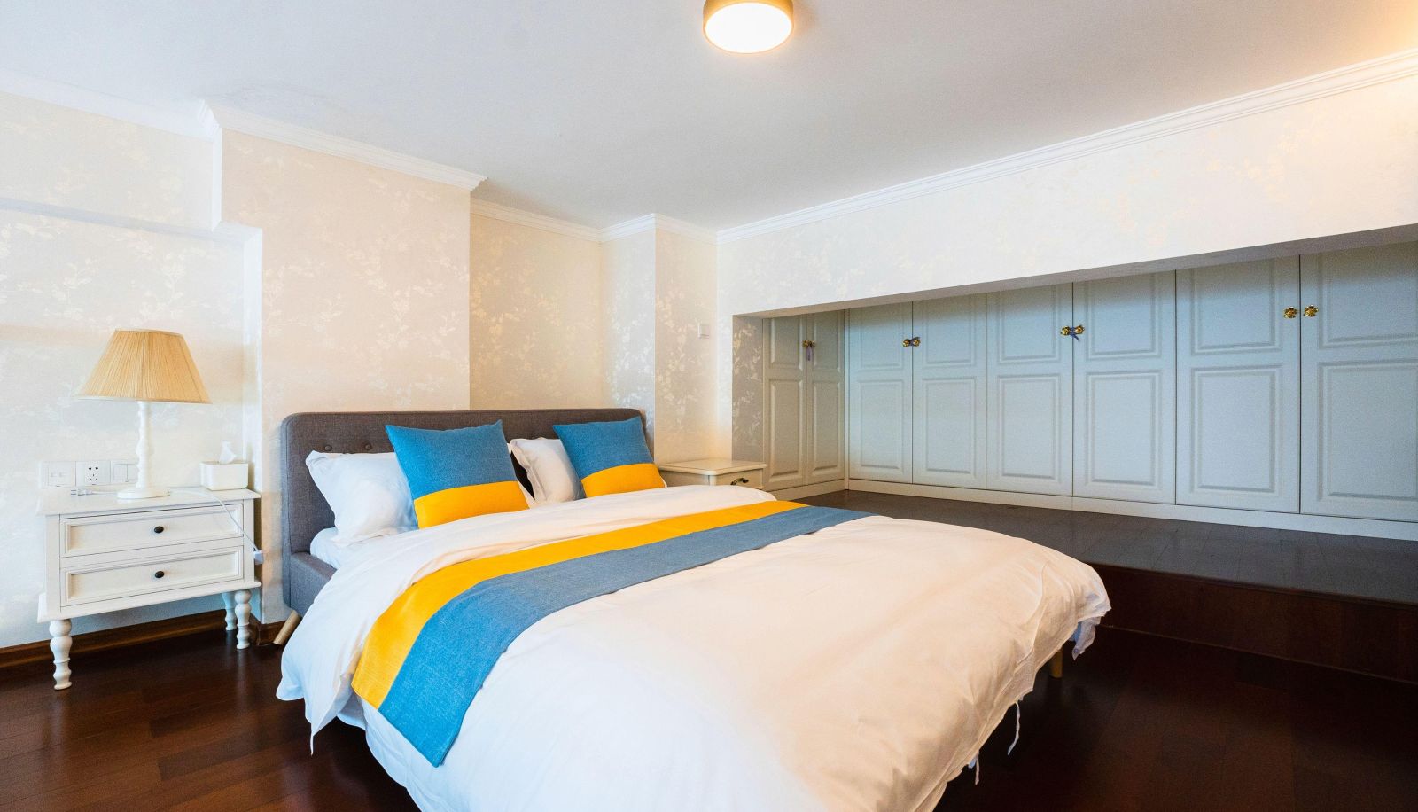 Zimmer mit Meerblick - Haiyunjian Seaview Apartment (Rainbow Beach Store)