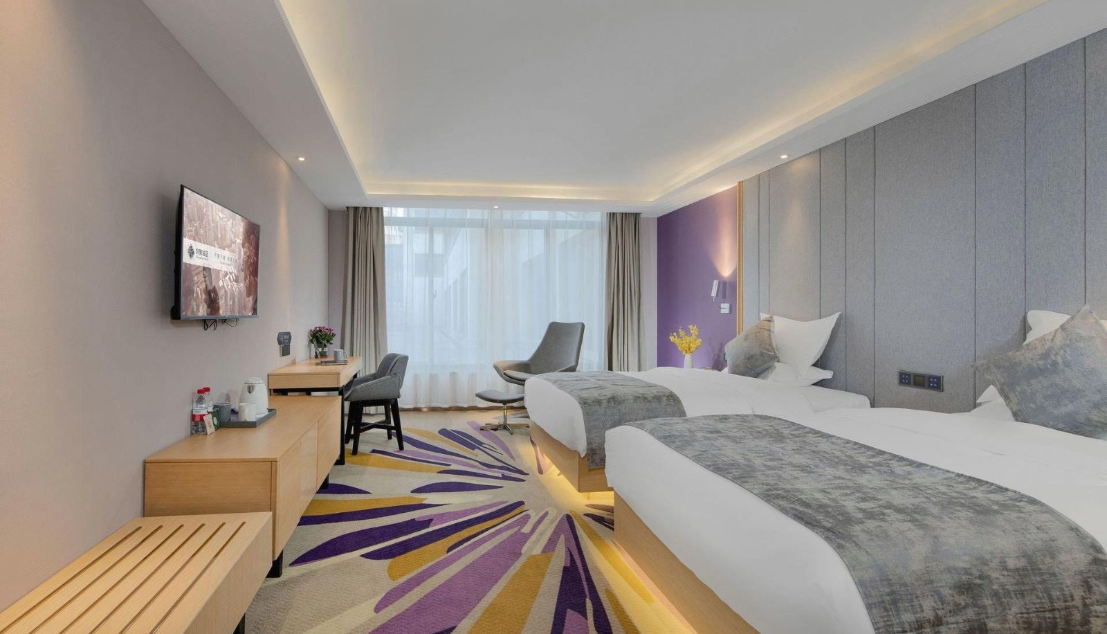 Business-Zimmer - Yicheng Holiday Hotel