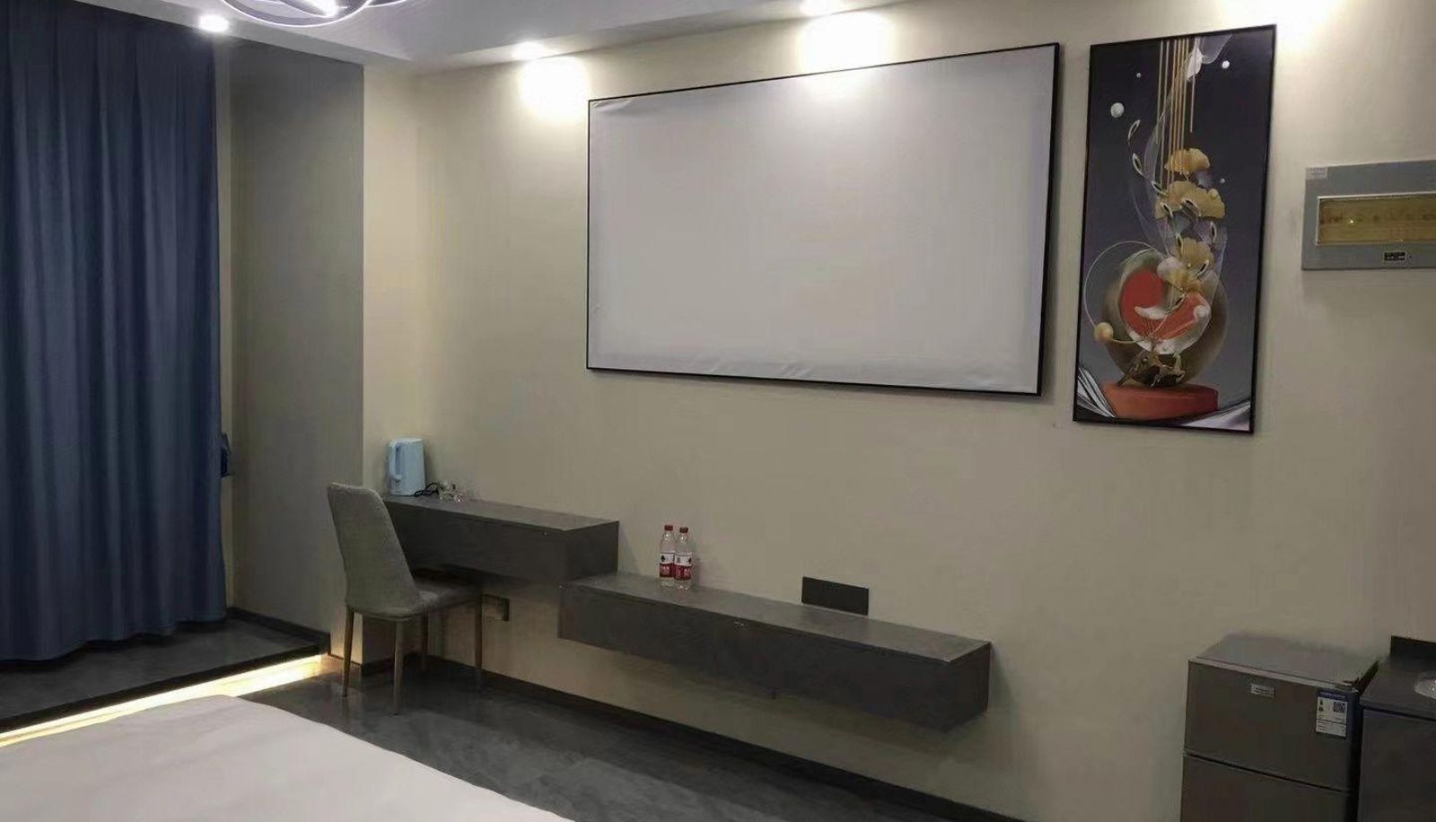 Zimmer - Shu Manting Hotel