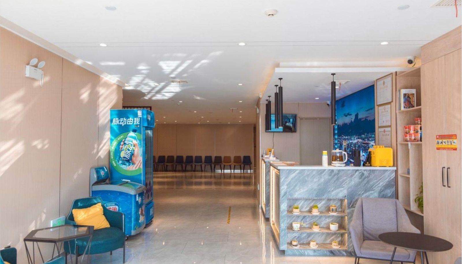Hotel outdoor area - Yijia 365 Chain Hotel (Tianshan Sea World Liucun Subway Station Store)