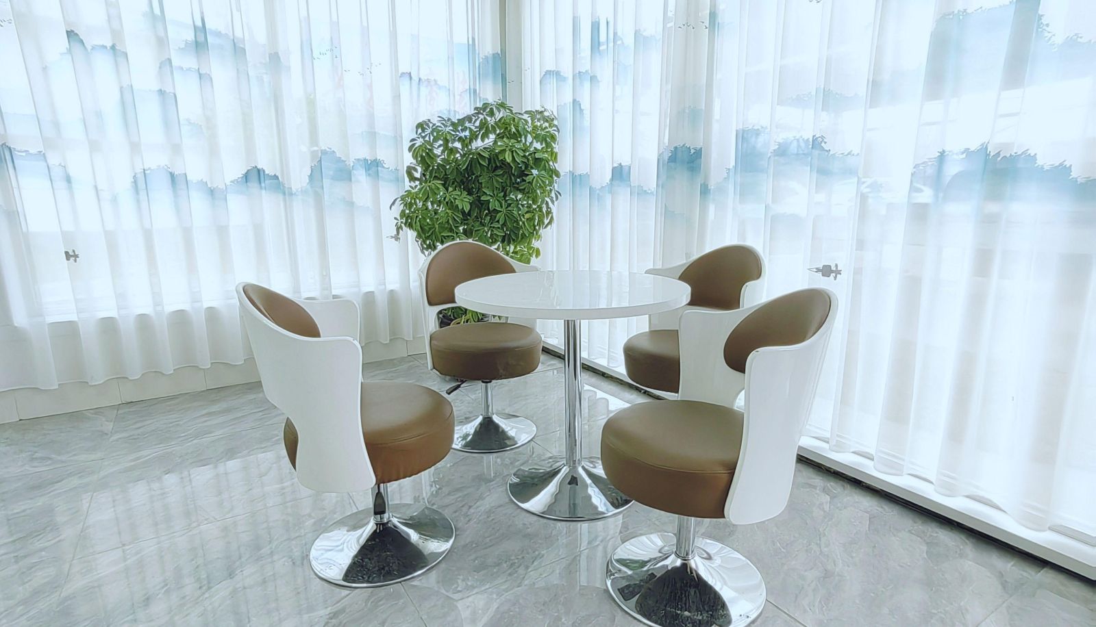 Zewnętrzna część hotelu - Hongyun Fashion Hotel