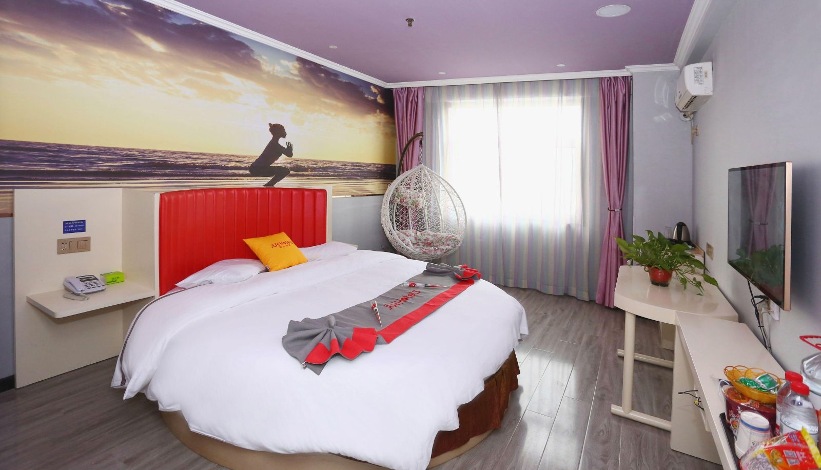 Camera - Junyi Chain Hotel (Xianyang Xingping Bus Station Store)